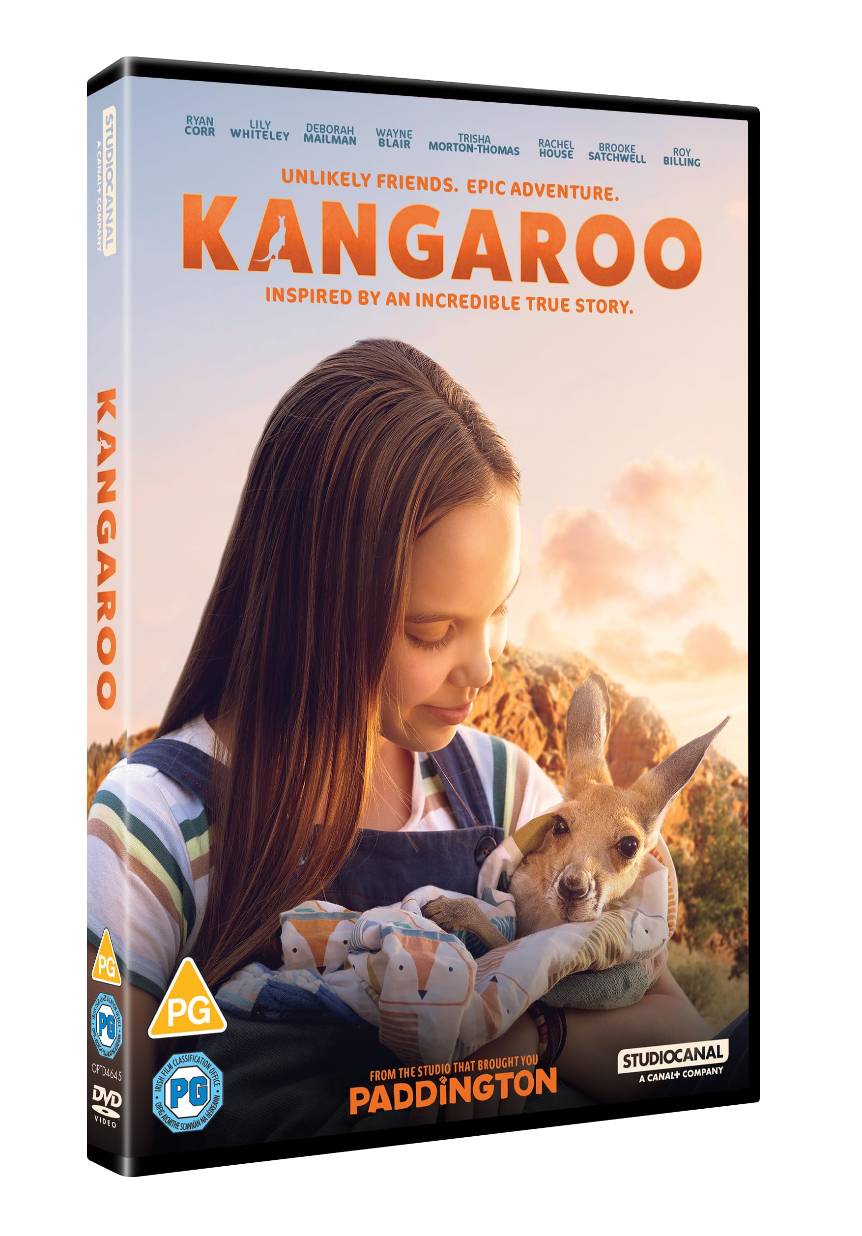 Kangaroo [DVD] 2
