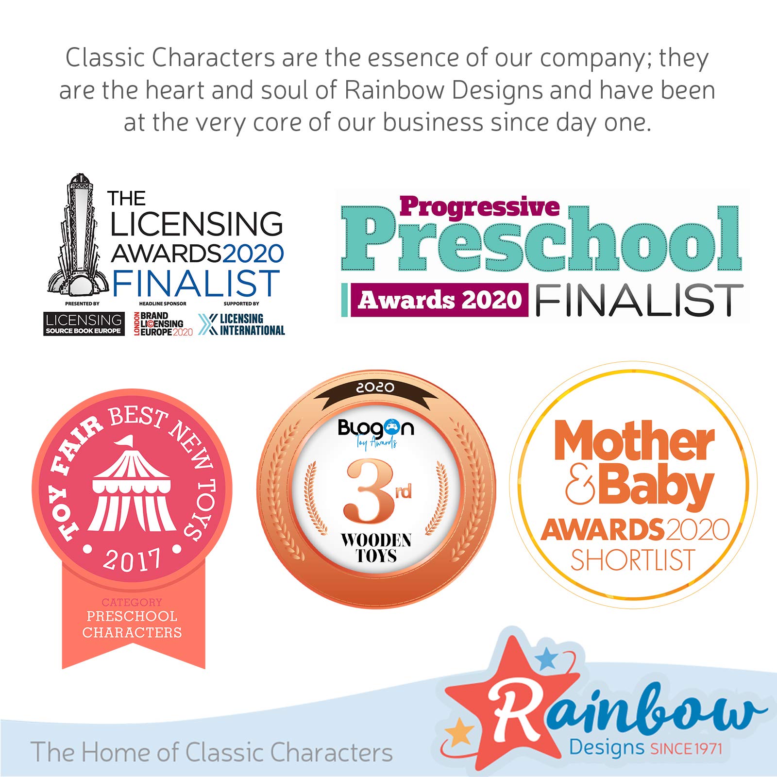 Paddington Bear Plush Toy - 19cm Soft Teddy with Union Jack Gift Bag 14