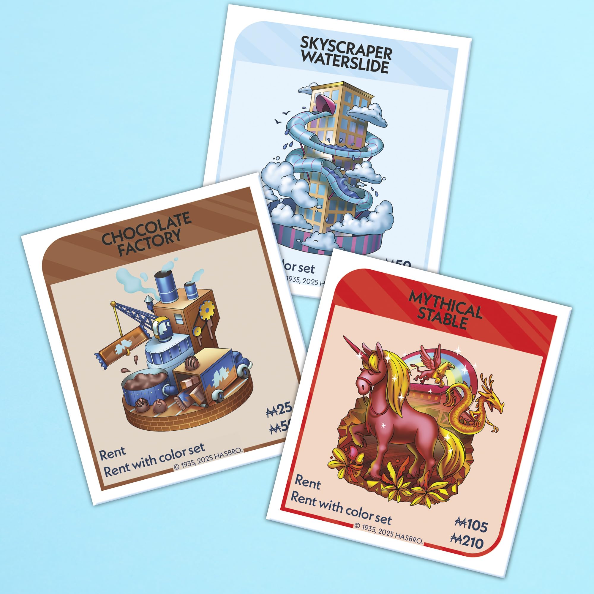Hasbro Gaming Monopoly App Banking Board Game - English Version 5