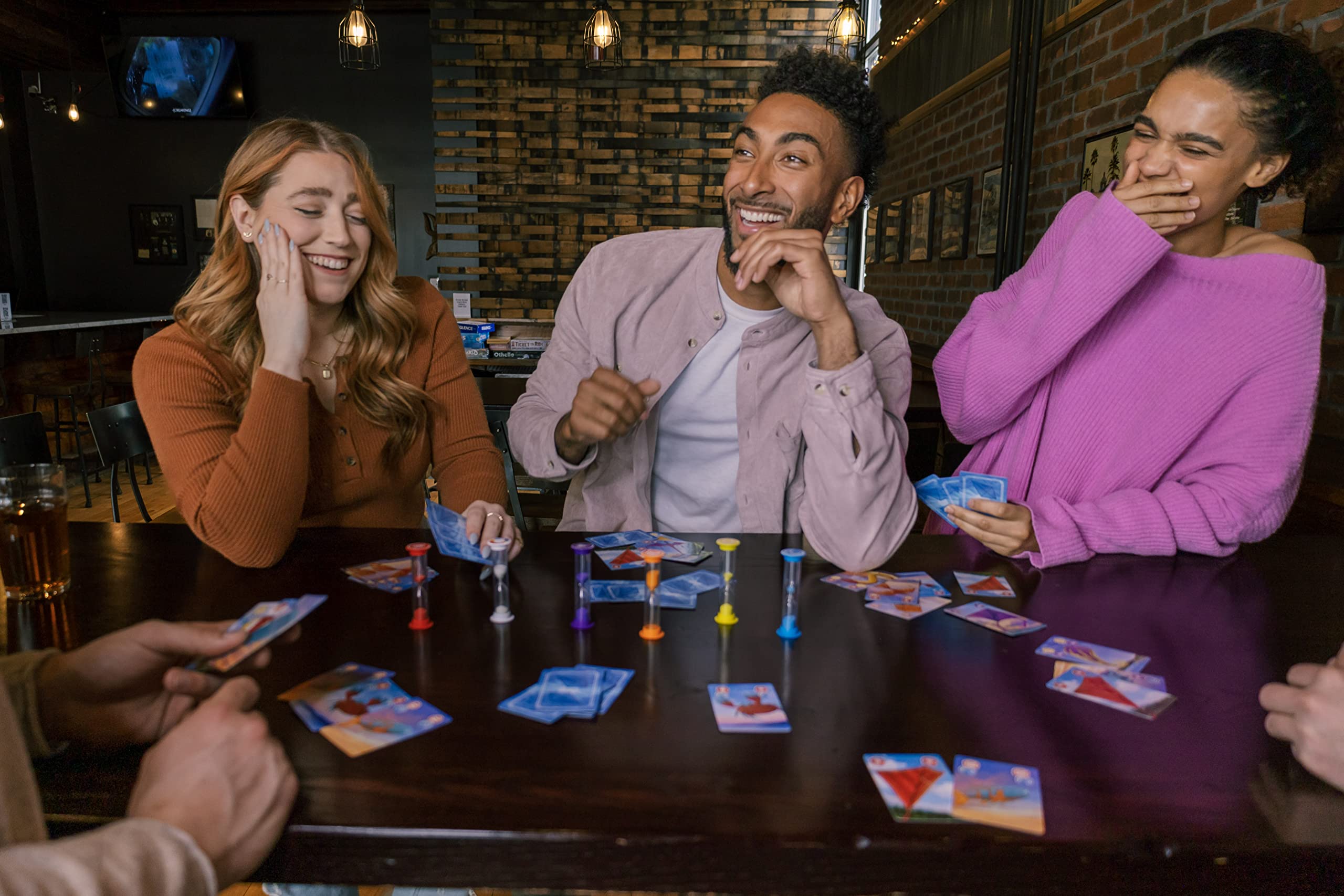 Floodgate Games Kites Board Game 8