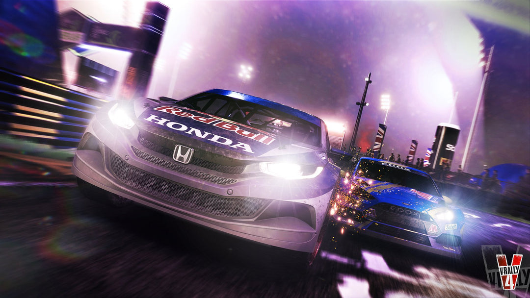 V-Rally 4 - Nintendo Switch Digital Edition