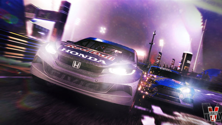 V-Rally 4 - Nintendo Switch Digital Edition