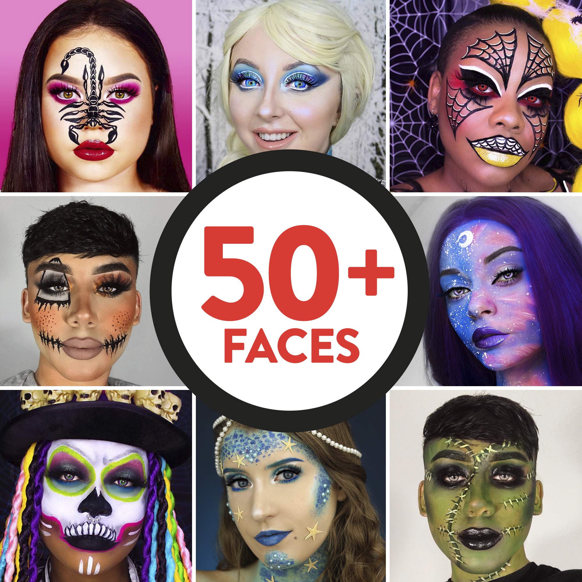 Snazaroo - Classic Face and Body Paint (18ml) - Pale Blue 5