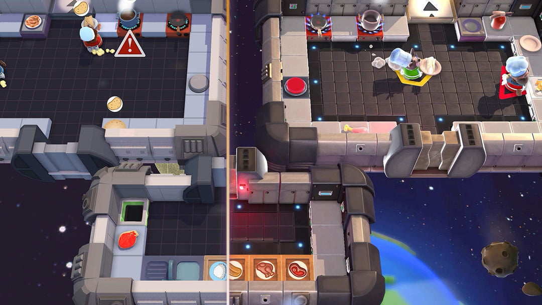 Overcooked! All You Can Eat - Nintendo Switch Definitive Edition