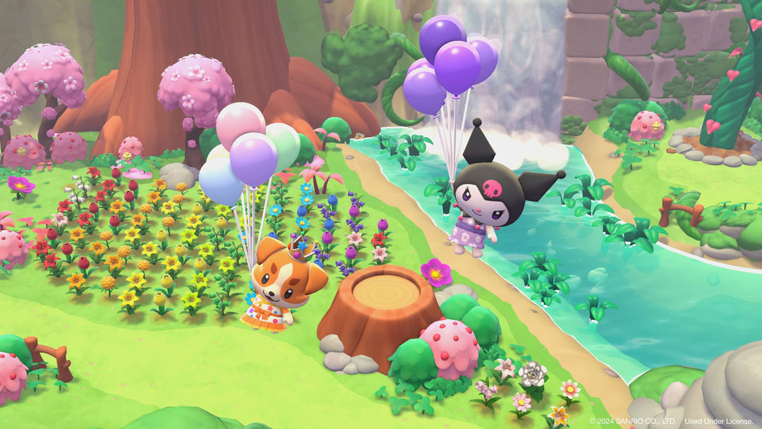 Hello Kitty Island Adventure - Deluxe Edition - Nintendo Switch