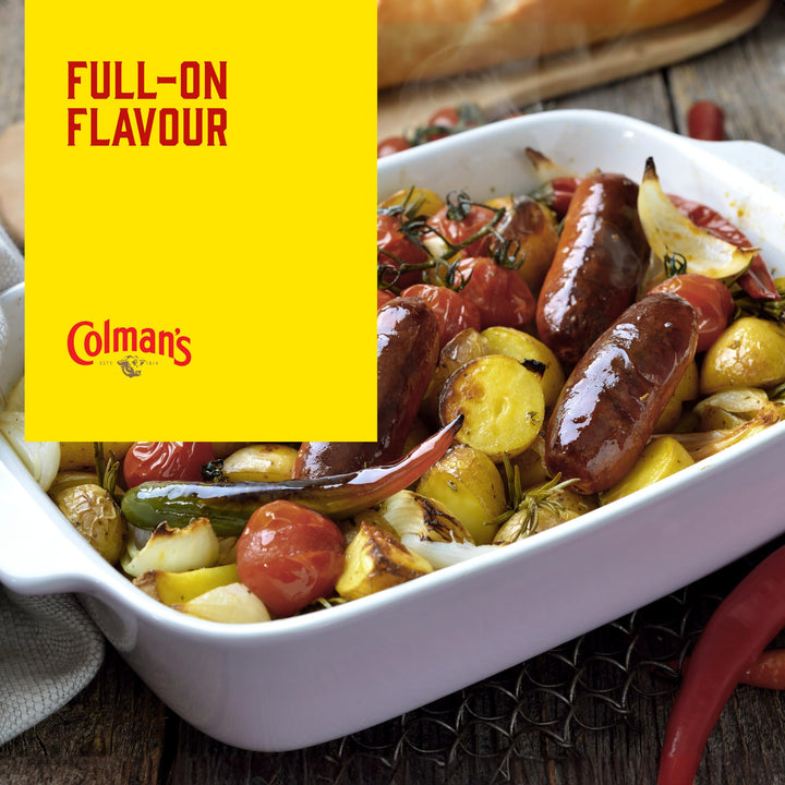 Colman's Sausage Casserole Recipe Mix 39 g