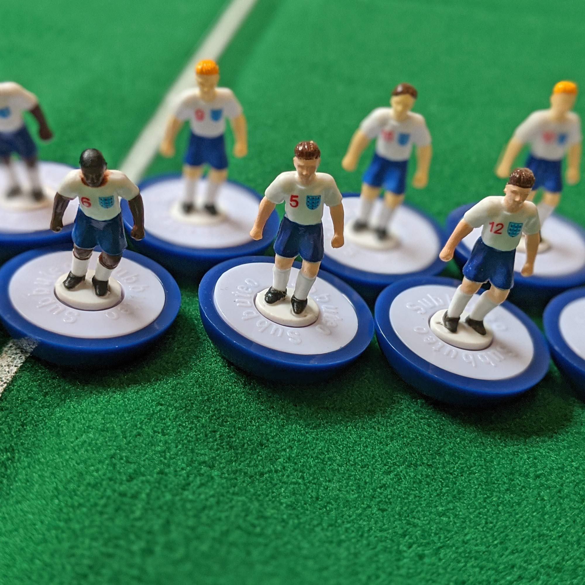 Subbuteo 3475 England Main Game 4