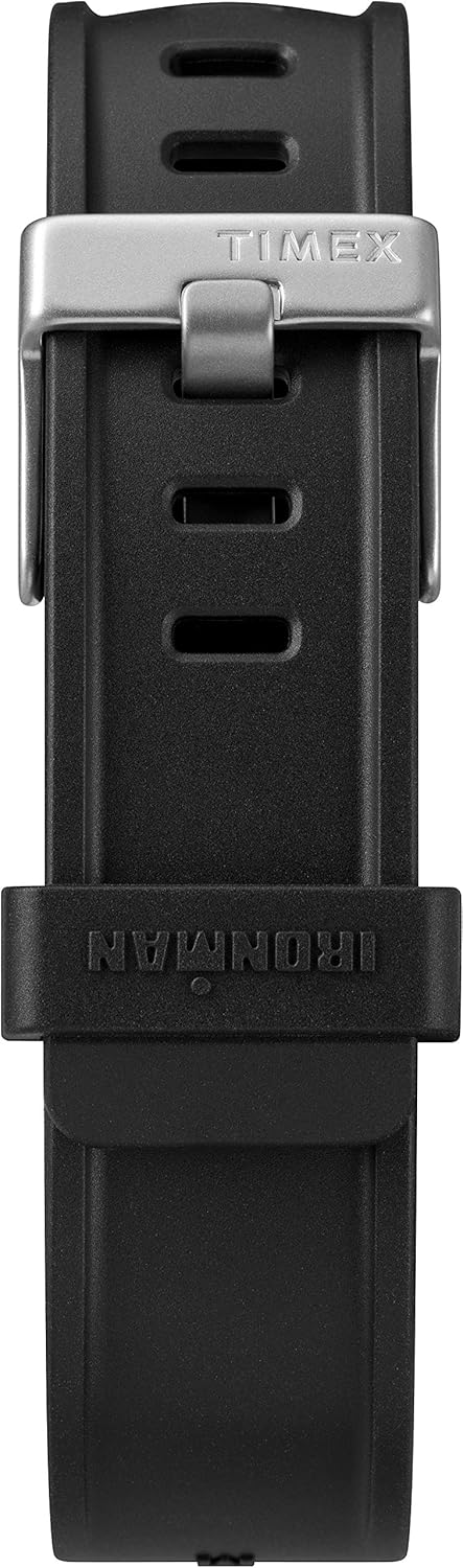 Ironman Transit Digitaluhr – Schwarz (40 mm) 8