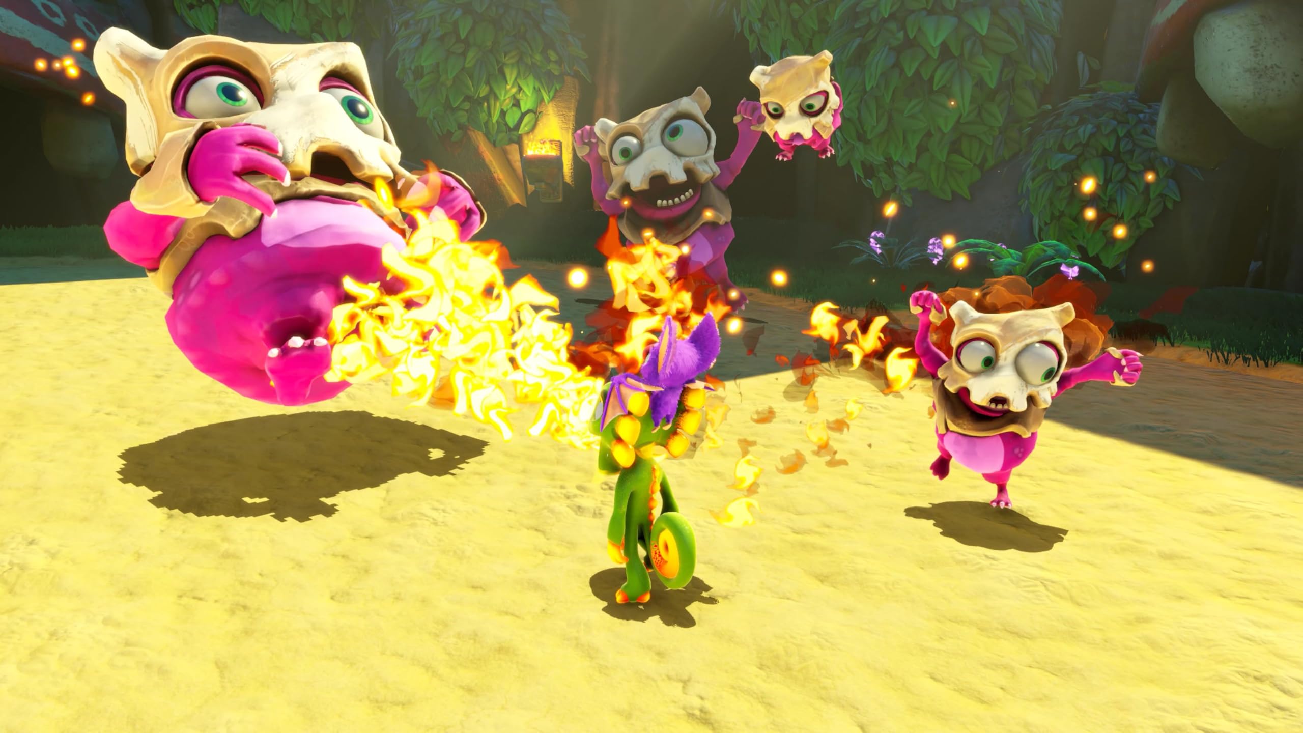 Yooka-Replaylee [PS5] 3