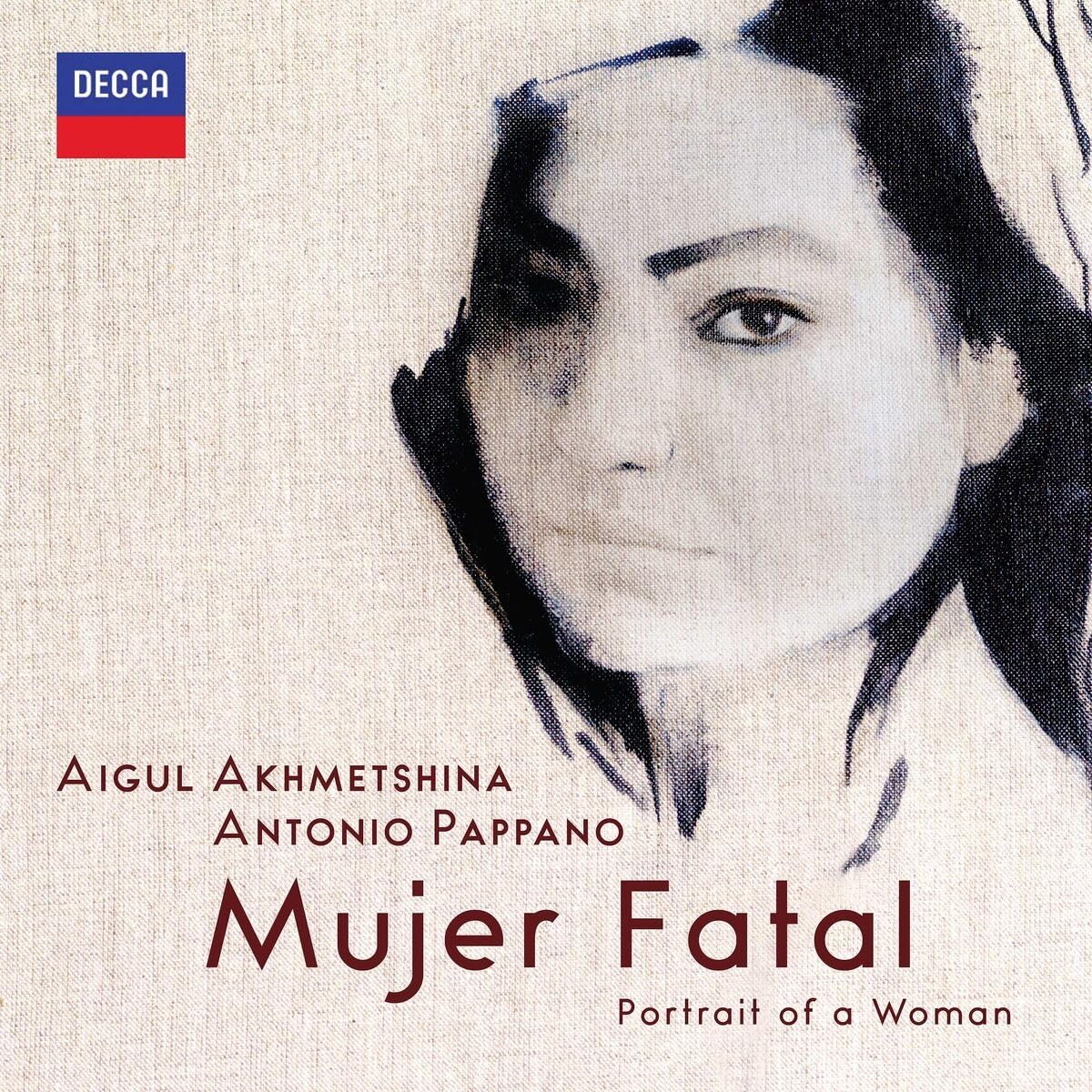 Aigul Akhmetshina - Mujer Fatal [CD]