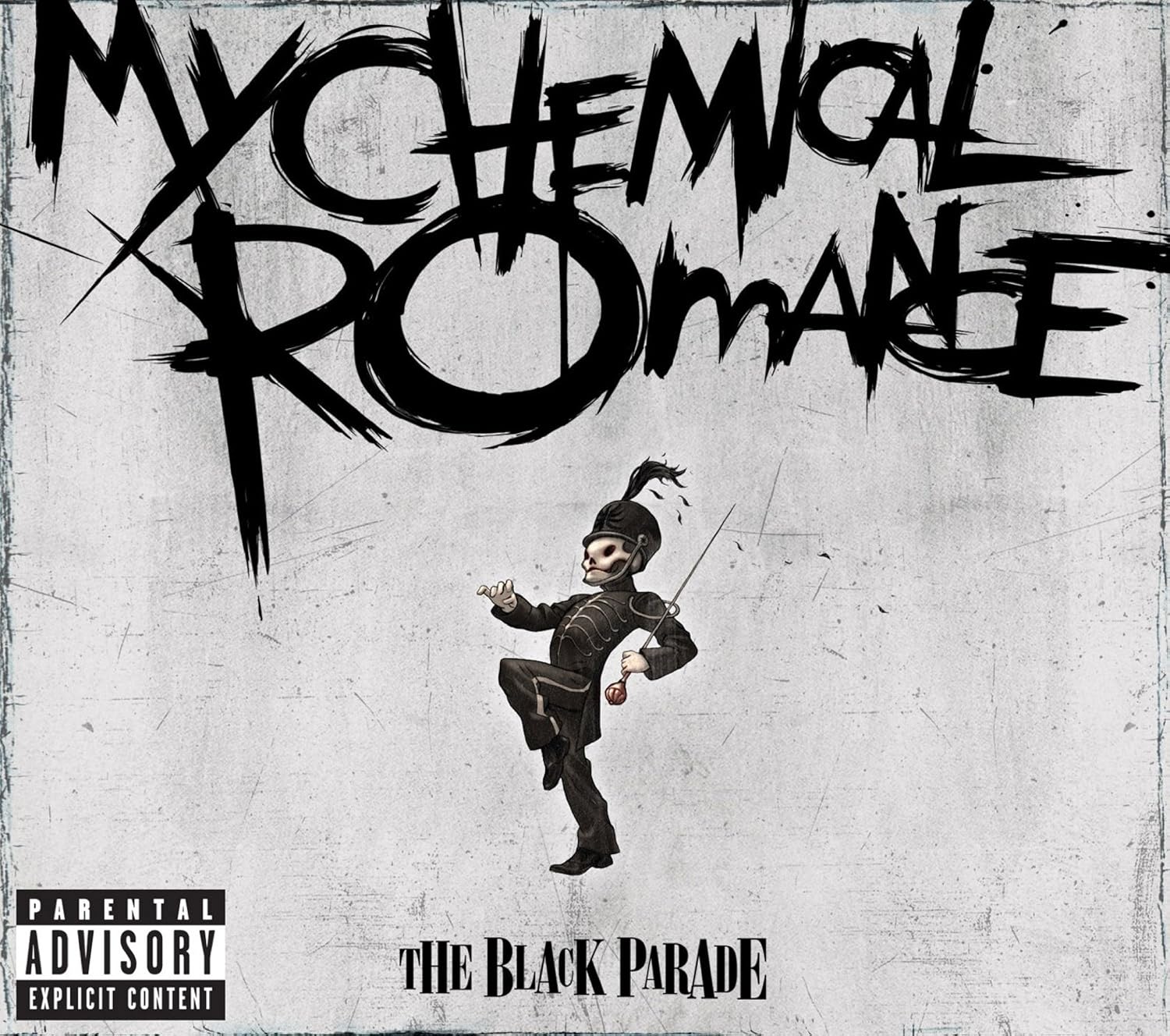 My Chemical Romance - The Black Parade [Audio CD] 1