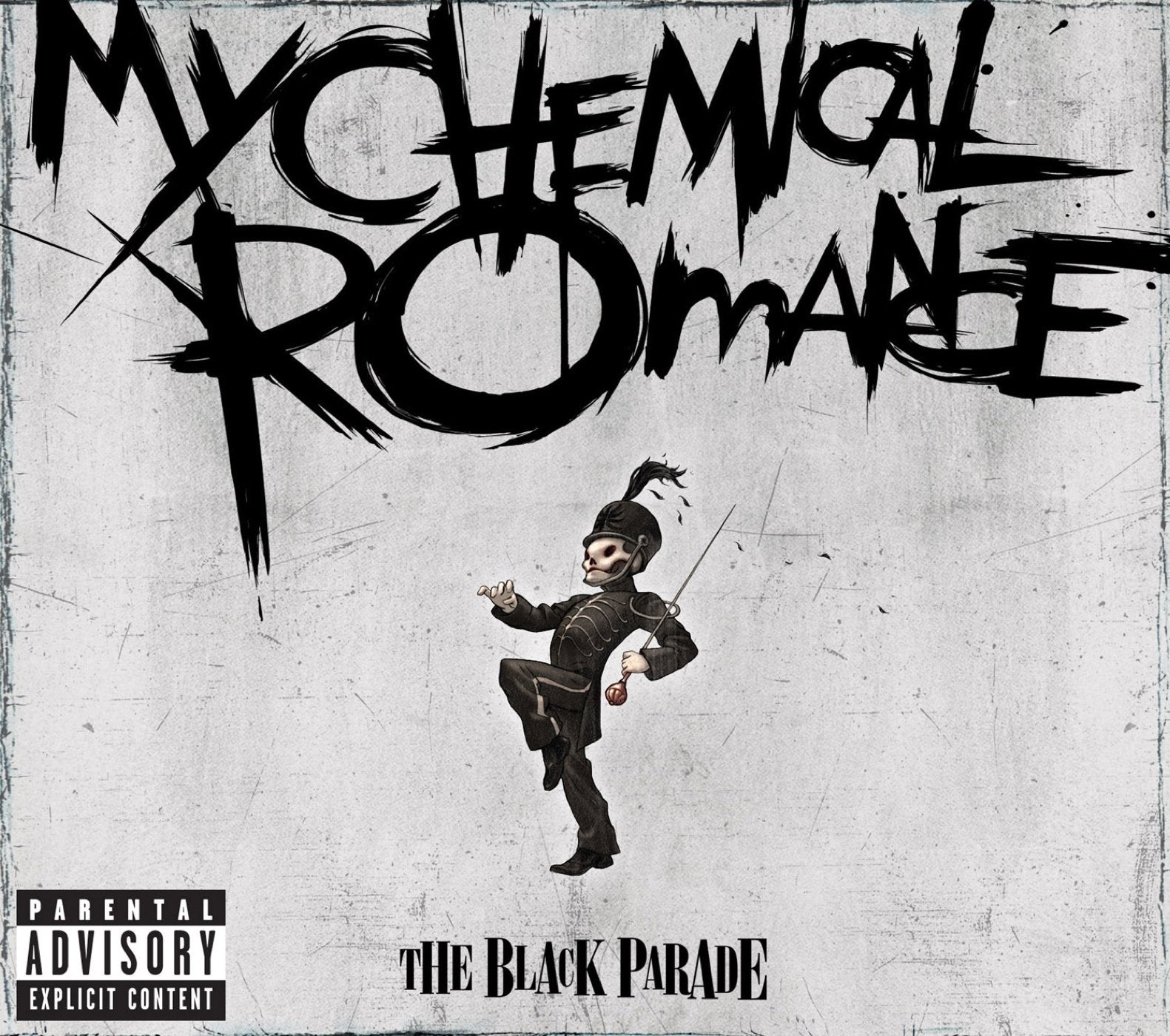 My Chemical Romance - The Black Parade [Audio CD] 3