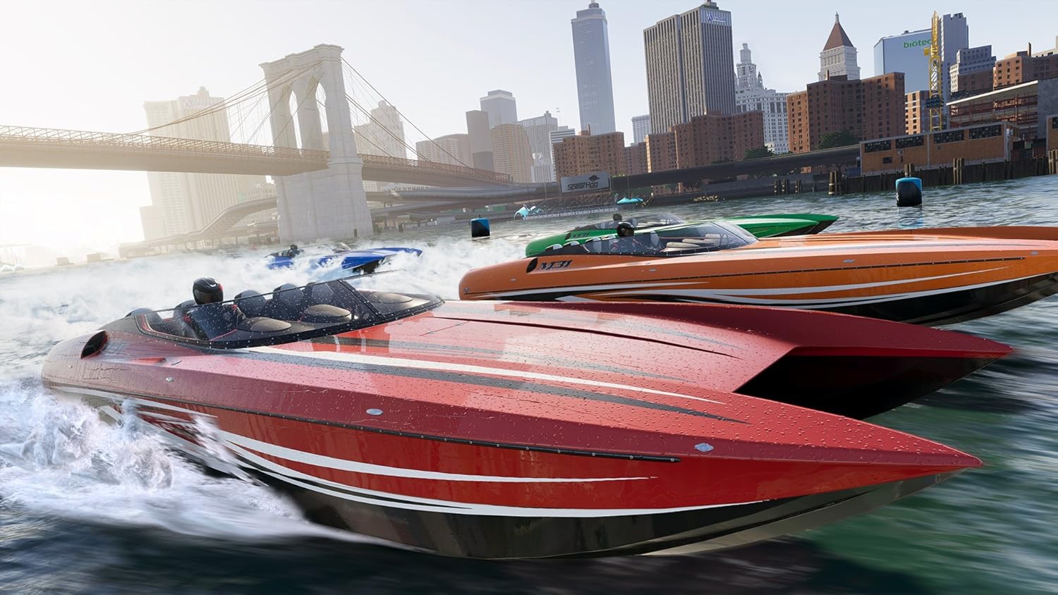 The Crew 2 - PS4 Standard Edition 5