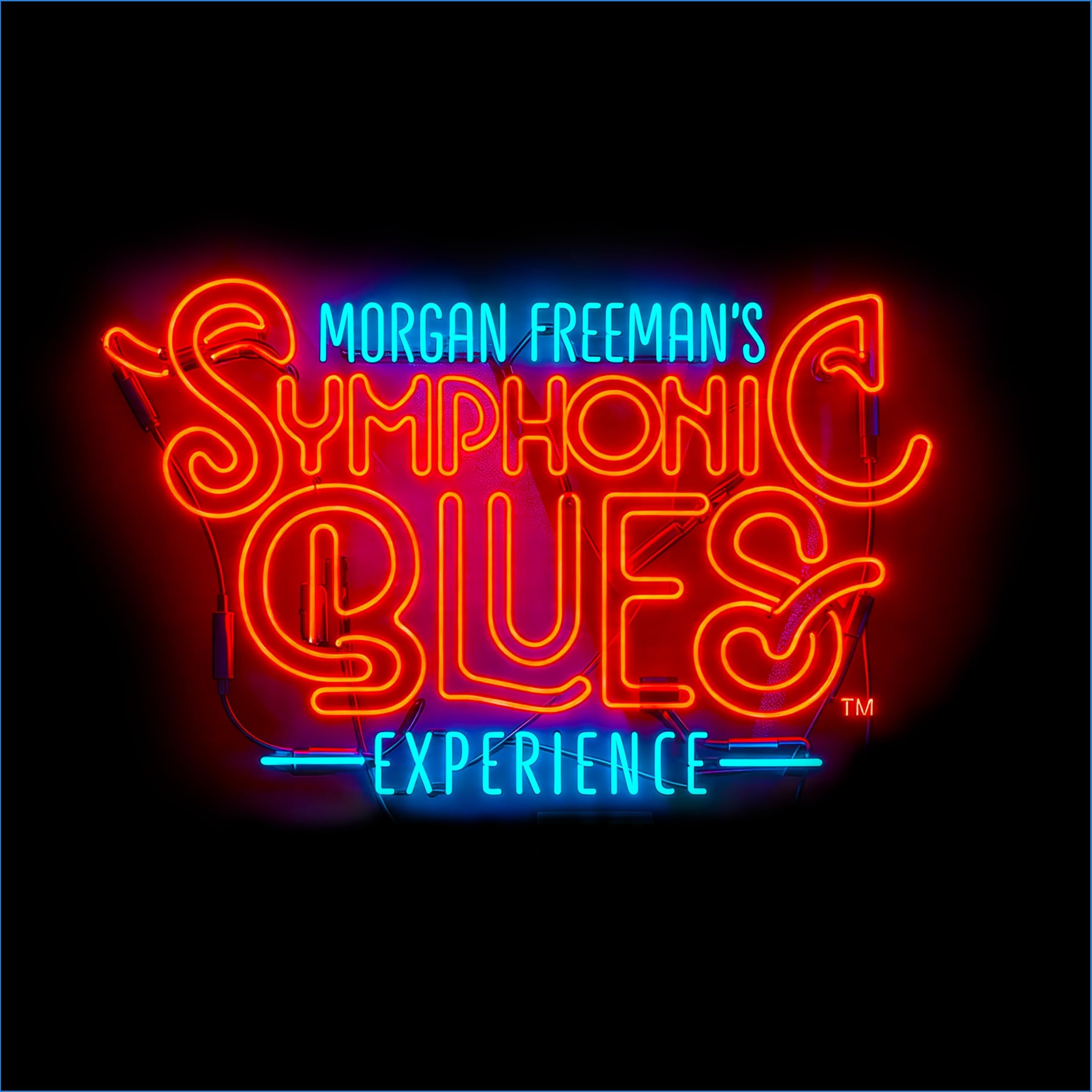 Morgan Freeman - Morgan Freeman's Symphonic Blues [Vinyl] 1