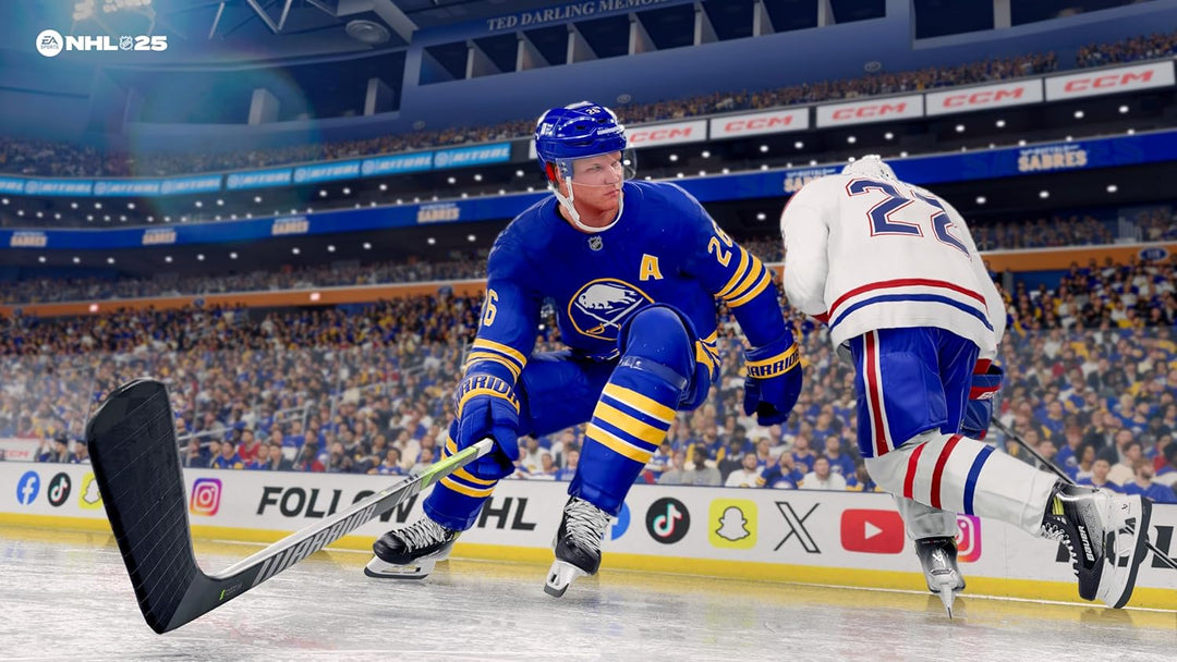 EA SPORTS NHL 25 - PS5 Standard Edition