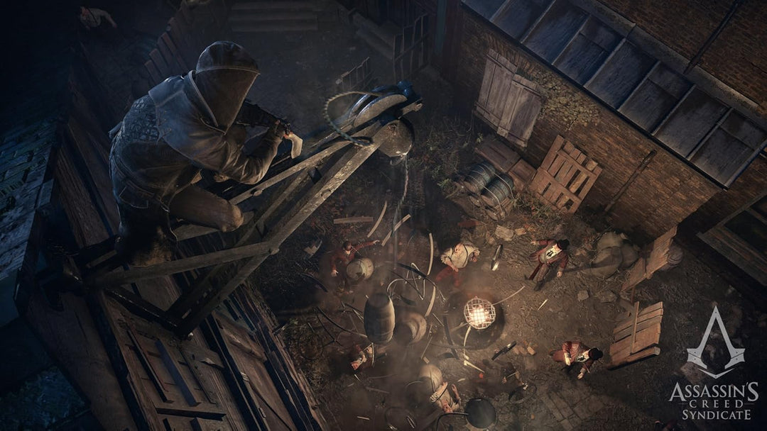 Assassin's Creed Syndicate - PS4