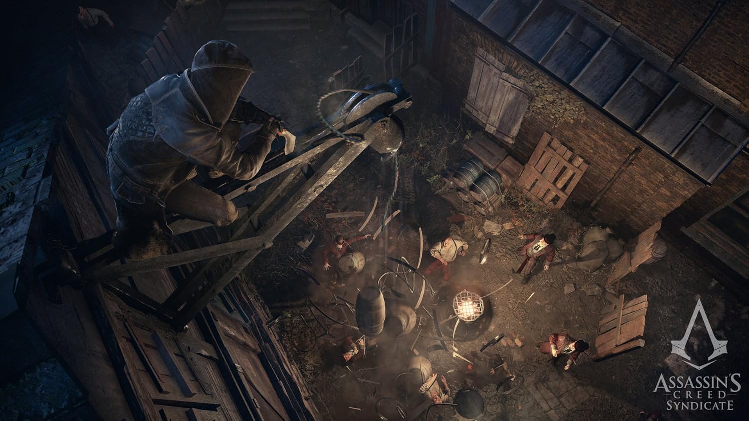 Assassin's Creed Syndicate - PS4 4