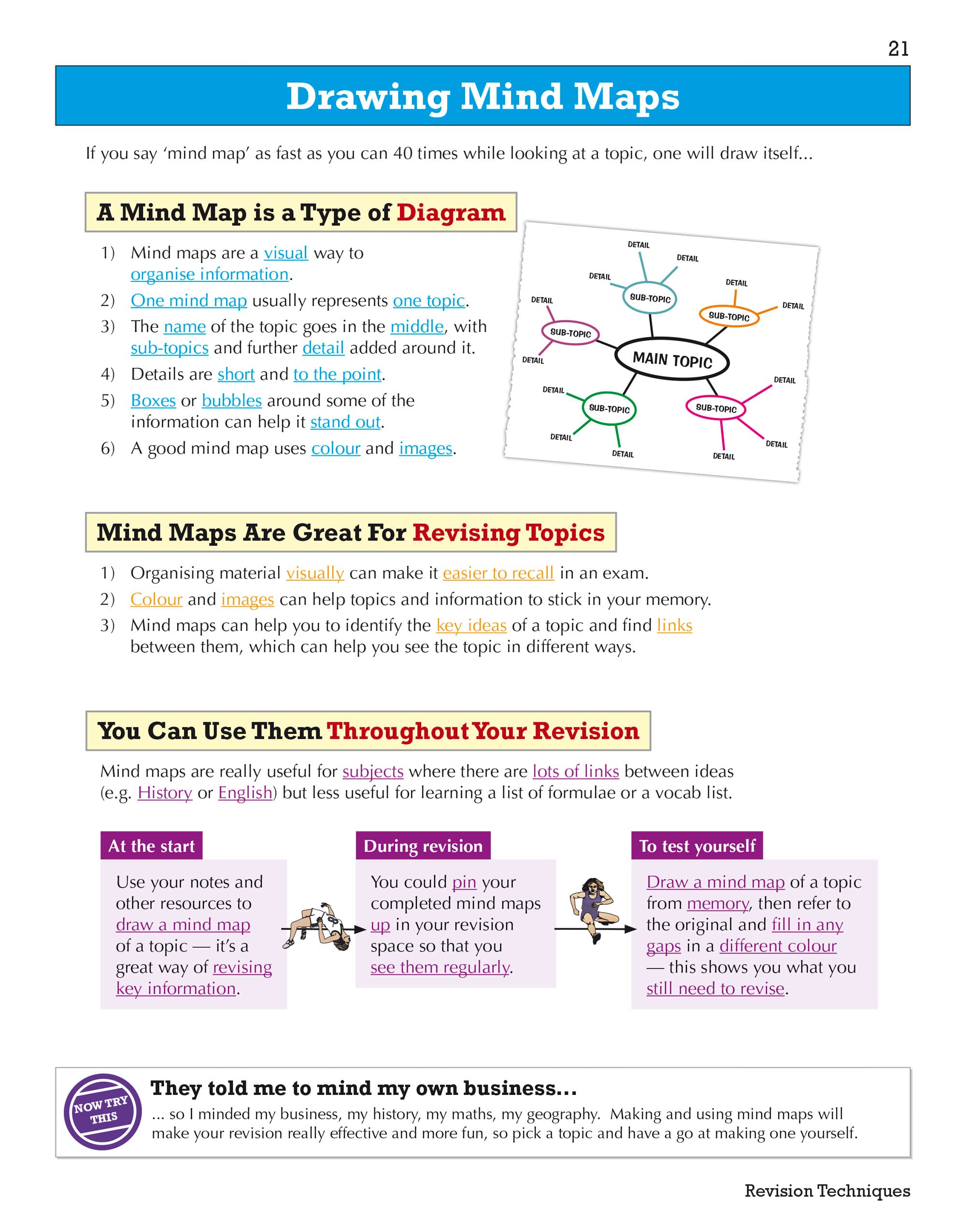 CGP How to Revise for GCSE - Study Skills & Planner | Young Adult | 88 Pages 6