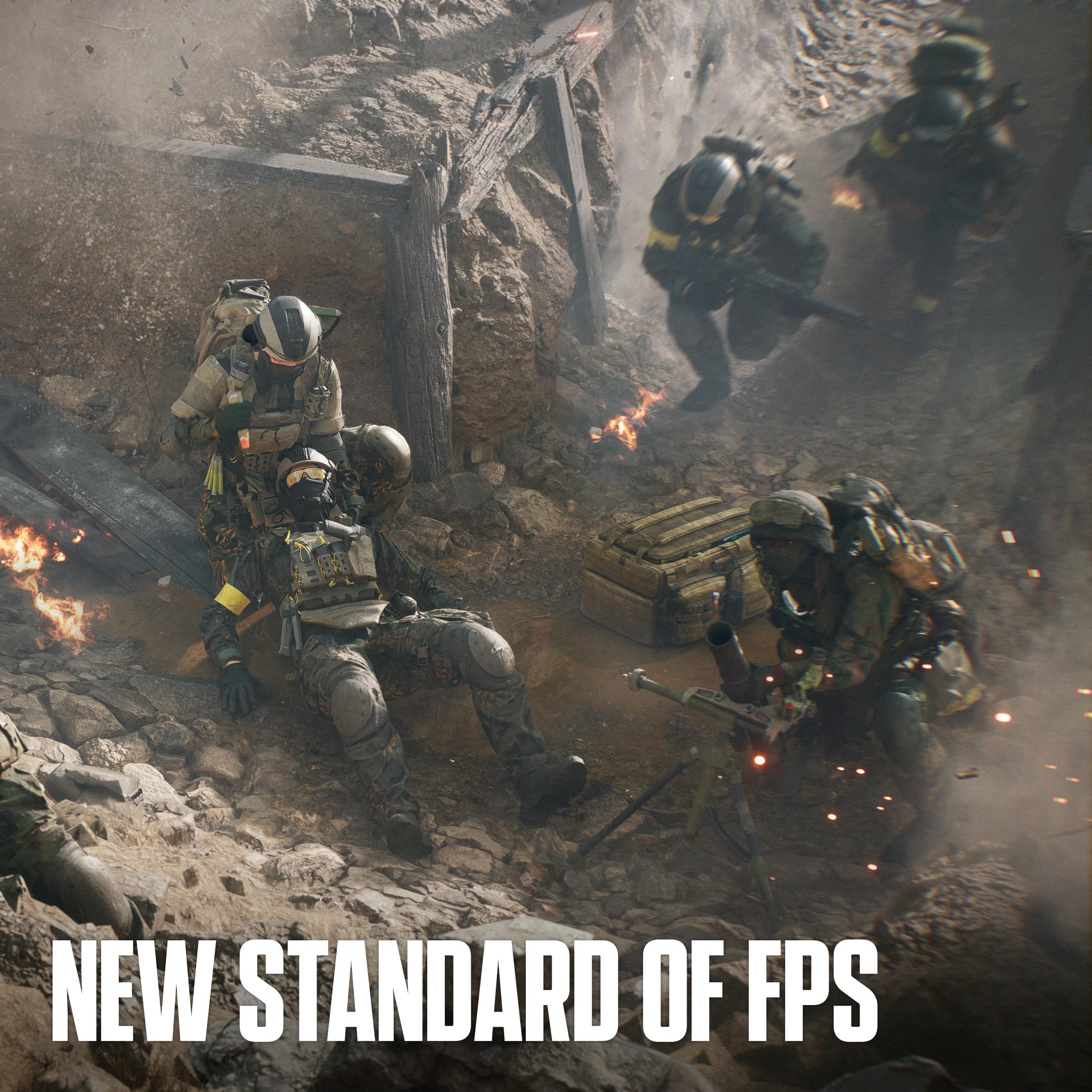 Battlefield 6 - Xbox Series X Standard Edition 11