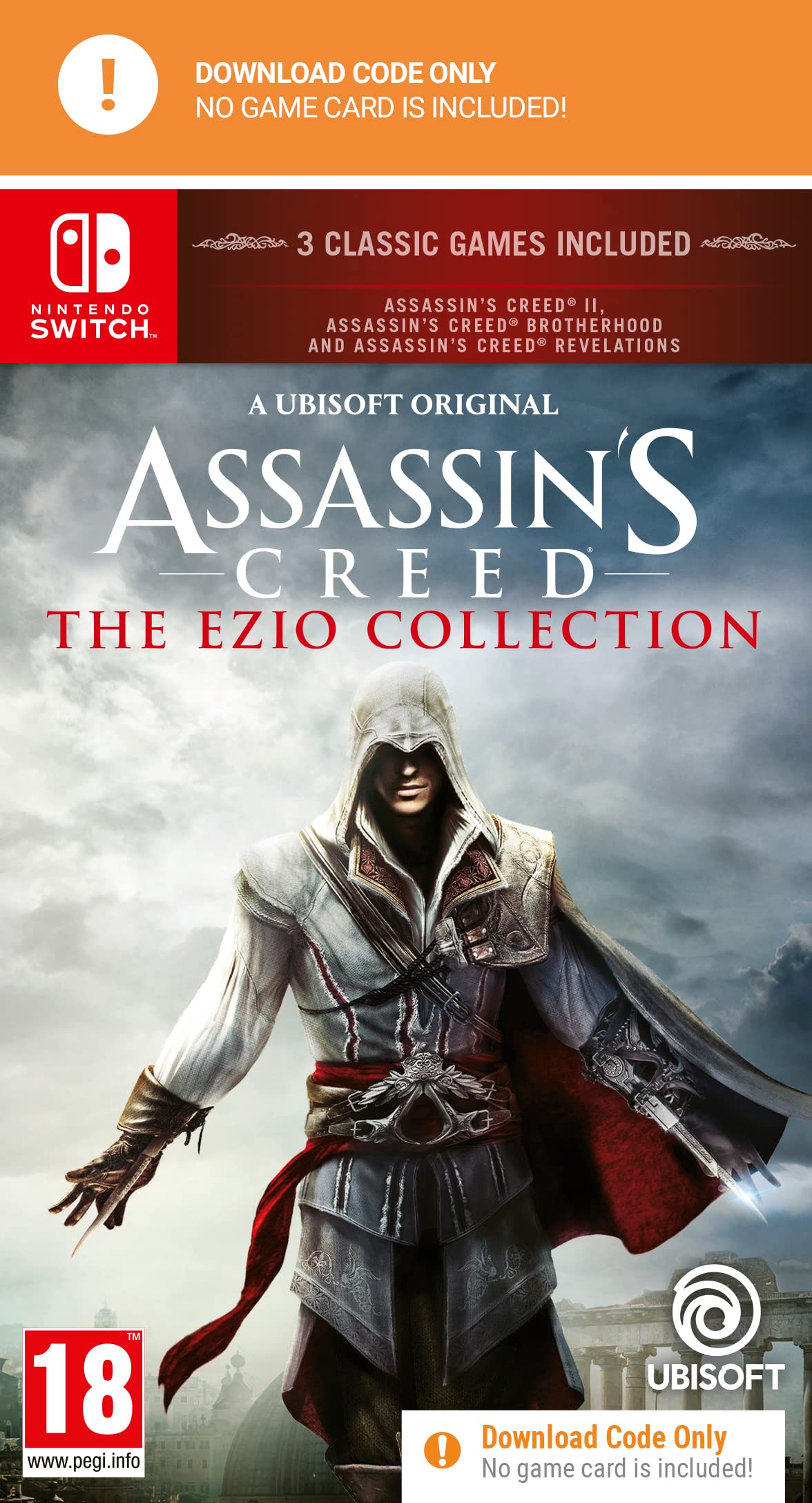 Assassin's Creed The Ezio Collection - Nintendo Switch Digital Edition 7