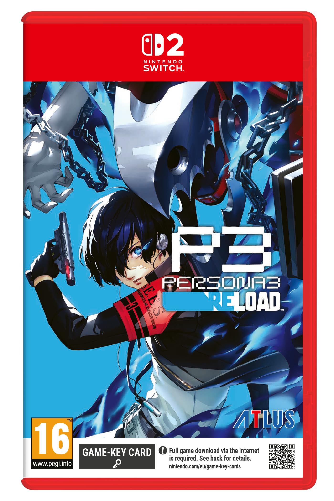 Persona 3 Reload [Nintendo Switch] 1