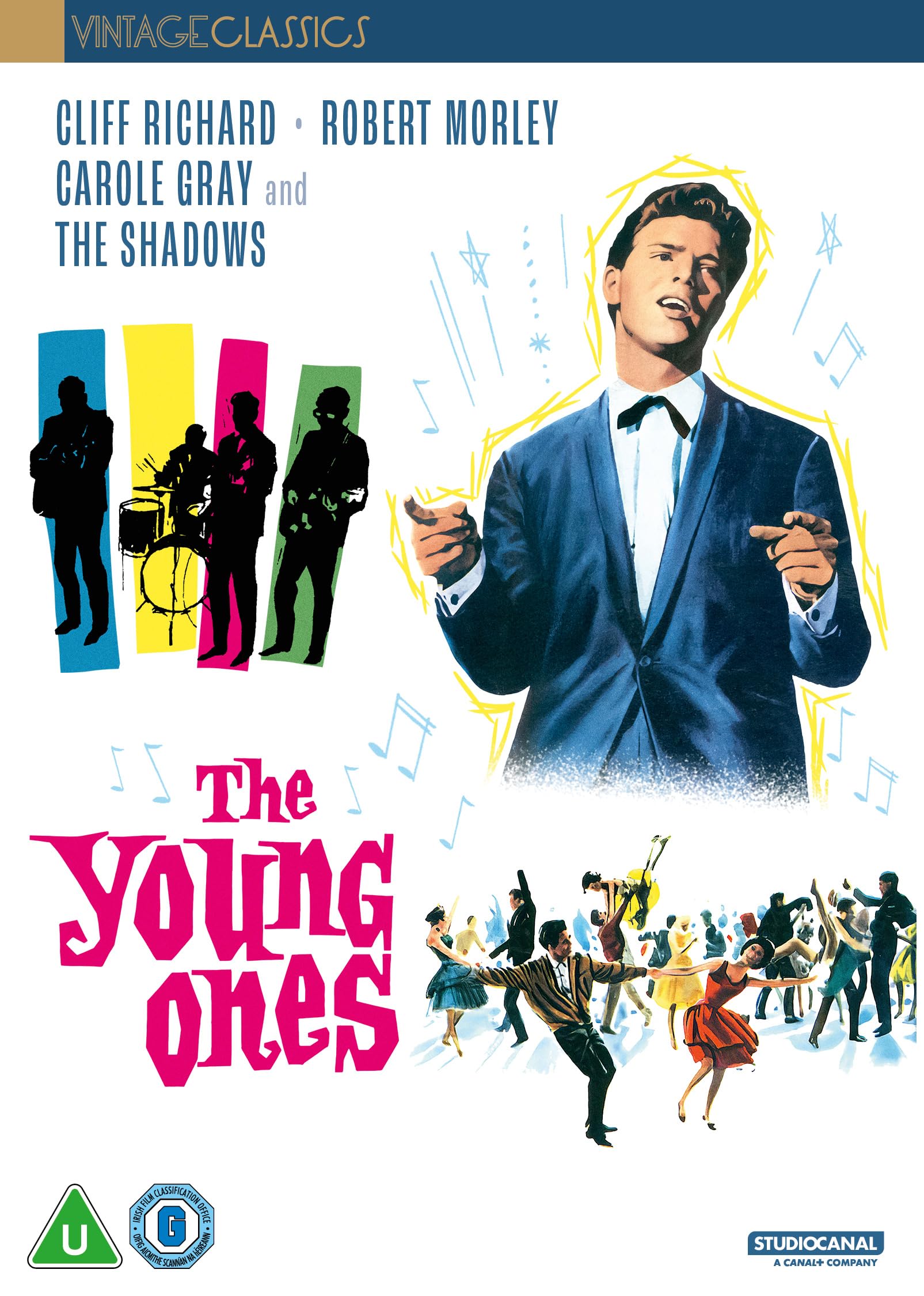The Young Ones [DVD] 1