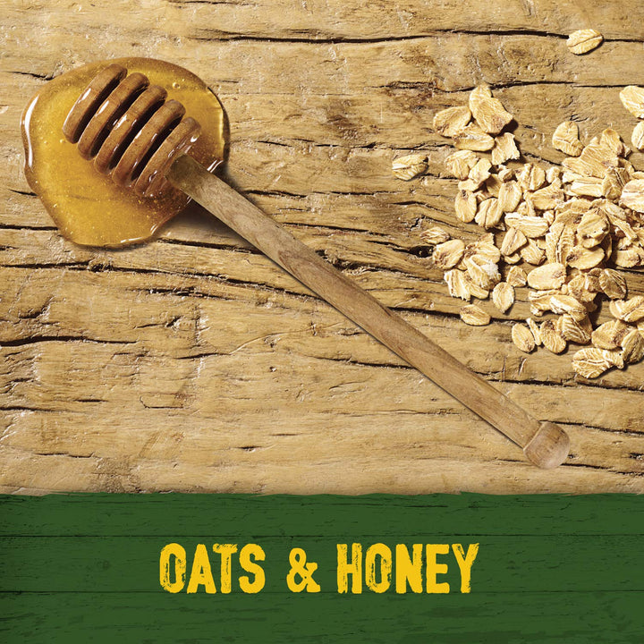 Nature Valley Crunchy Oats & Honey Cereal Bars 18 Pack (756g)