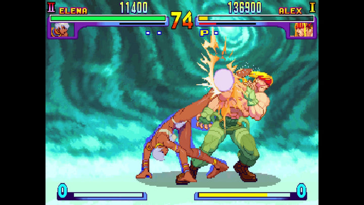 Street Fighter 30th Anniversary Collection - PS4