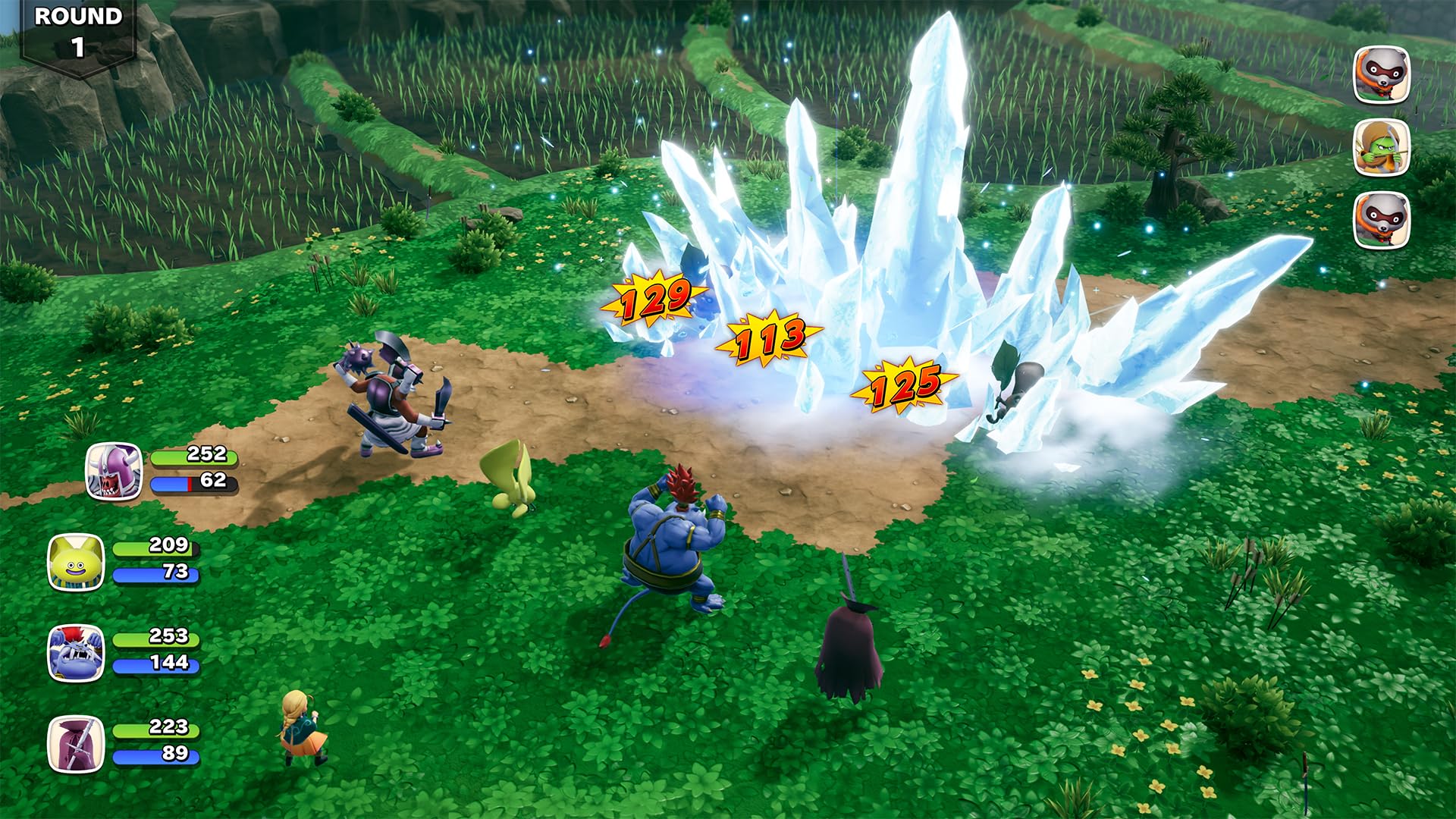DRAGON QUEST Monsters: The Withered World [PS5] 4