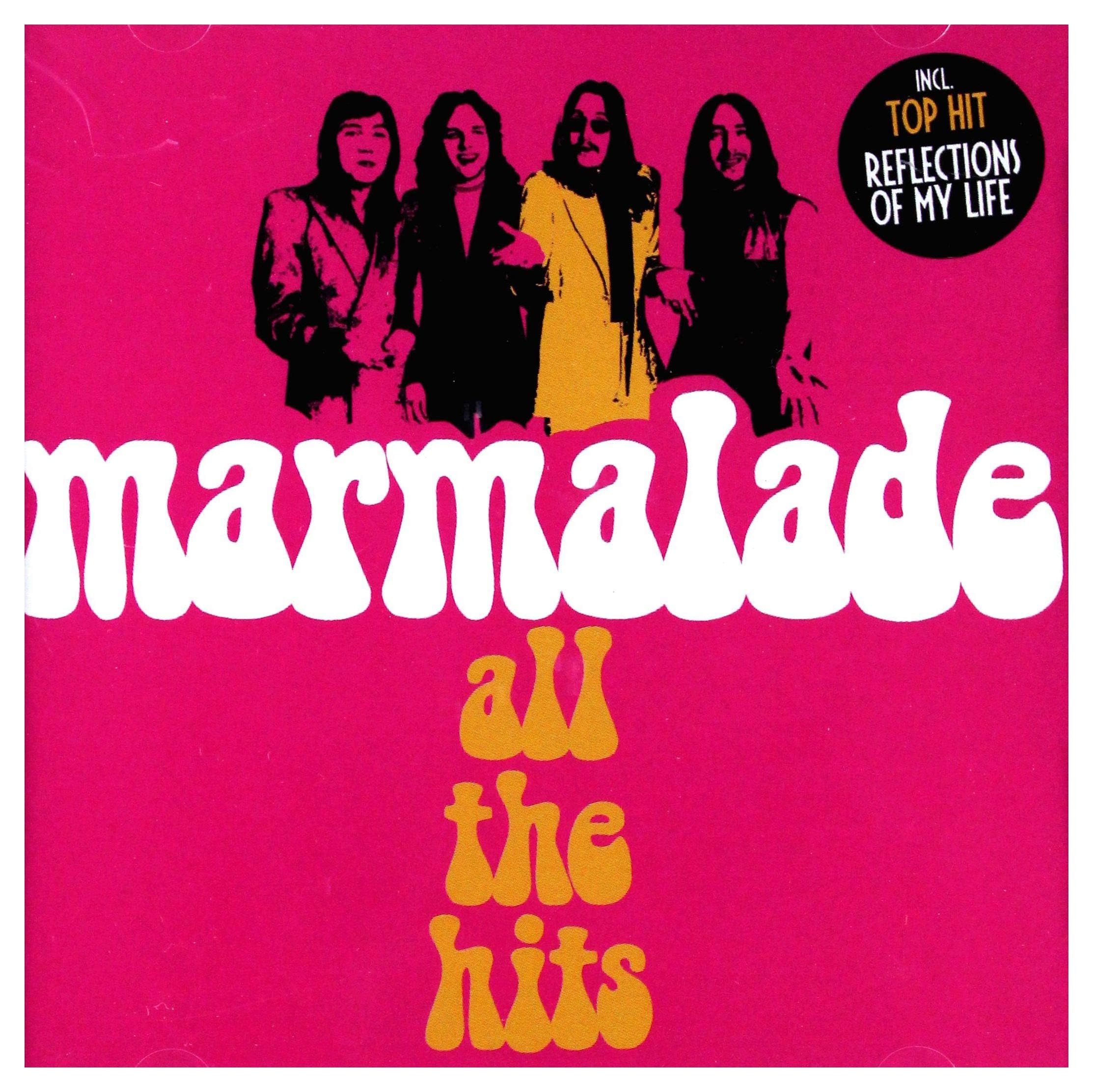 Marmalade - All The Hits [Compilation CD] 4