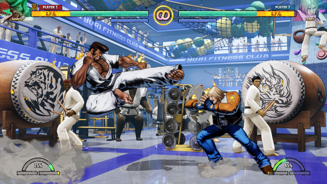 FATAL FURY: City of the Wolves – Deluxe Edition – PS5