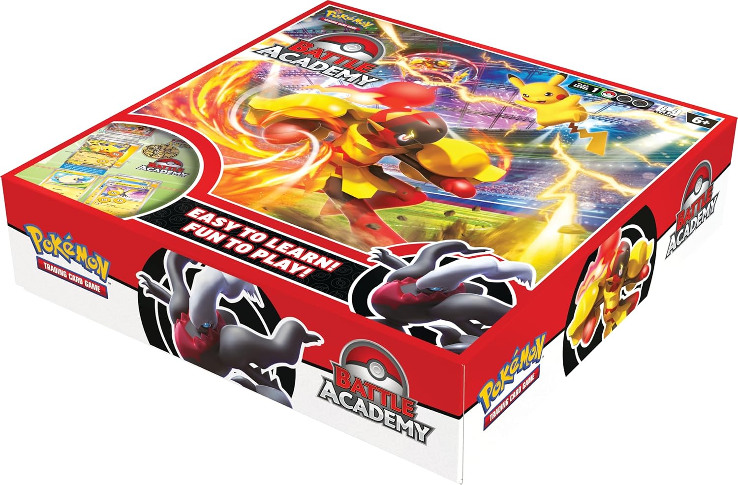 Pokémon TCG Battle Academy-Kartenspiel 3