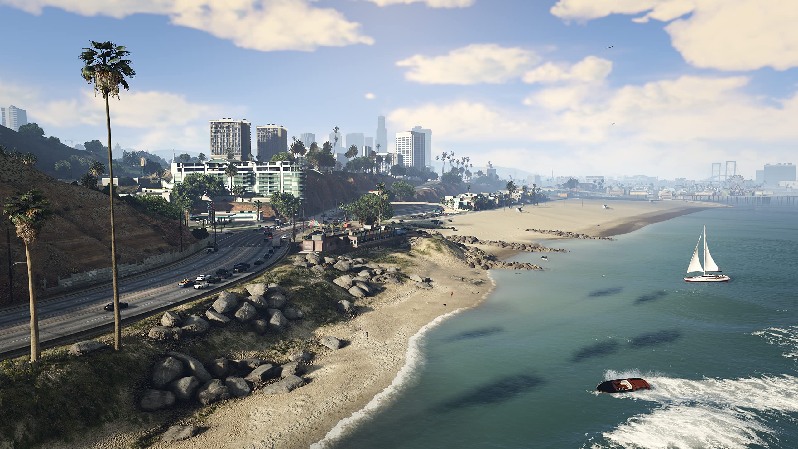 Grand Theft Auto V - Xbox Series X Enhanced Edition 8