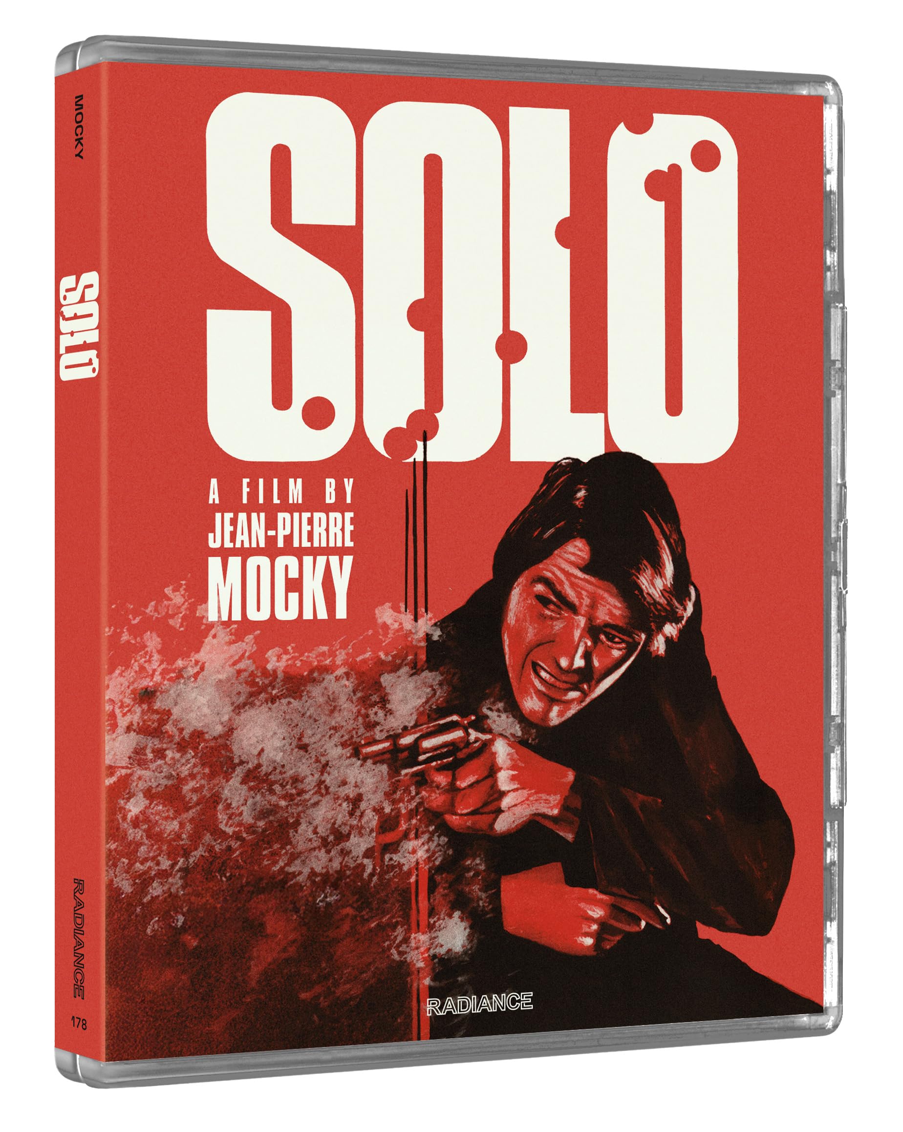 Solo [Limited Edition Blu-ray] 4