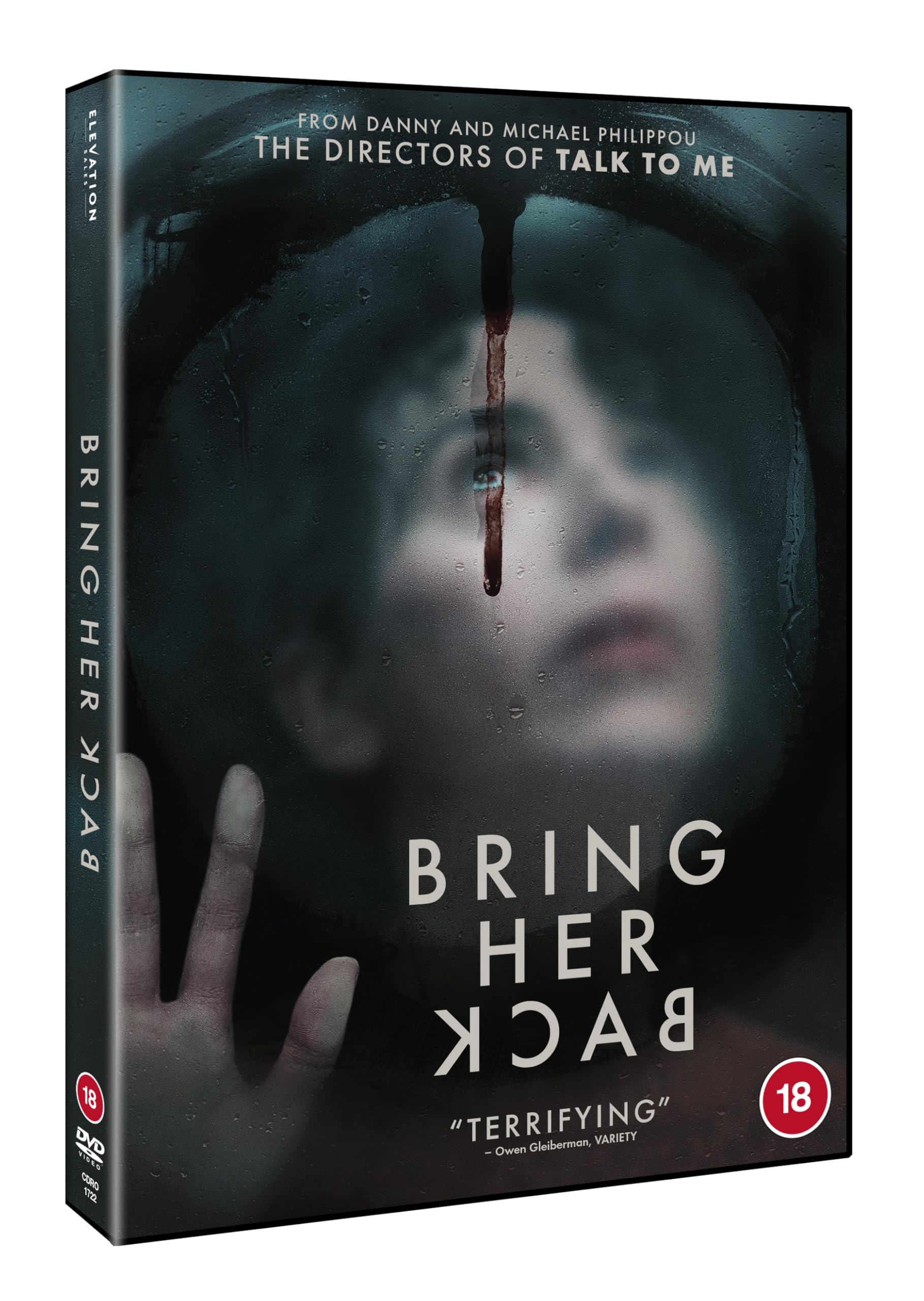 Bring Her Back [DVD]
