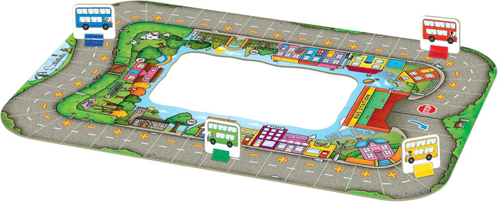 Orchard Toys Bus Stop Game Board Game (032)