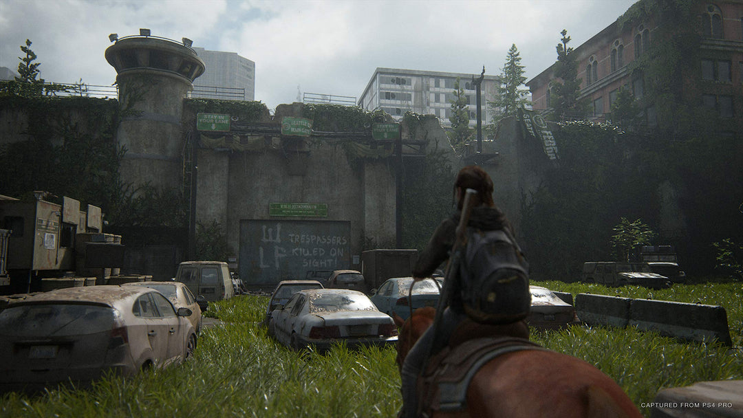Der Letzte von uns Teil II (PS4)