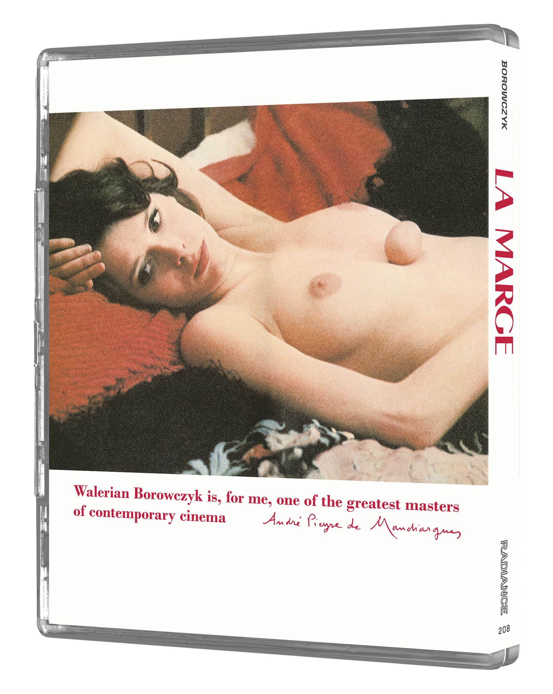 La marge [Limited Edition 4K UHD + Blu-ray] 5