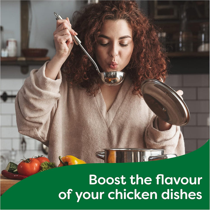 Knorr Chicken Stock Cubes Gluten Free - 20 x 10g