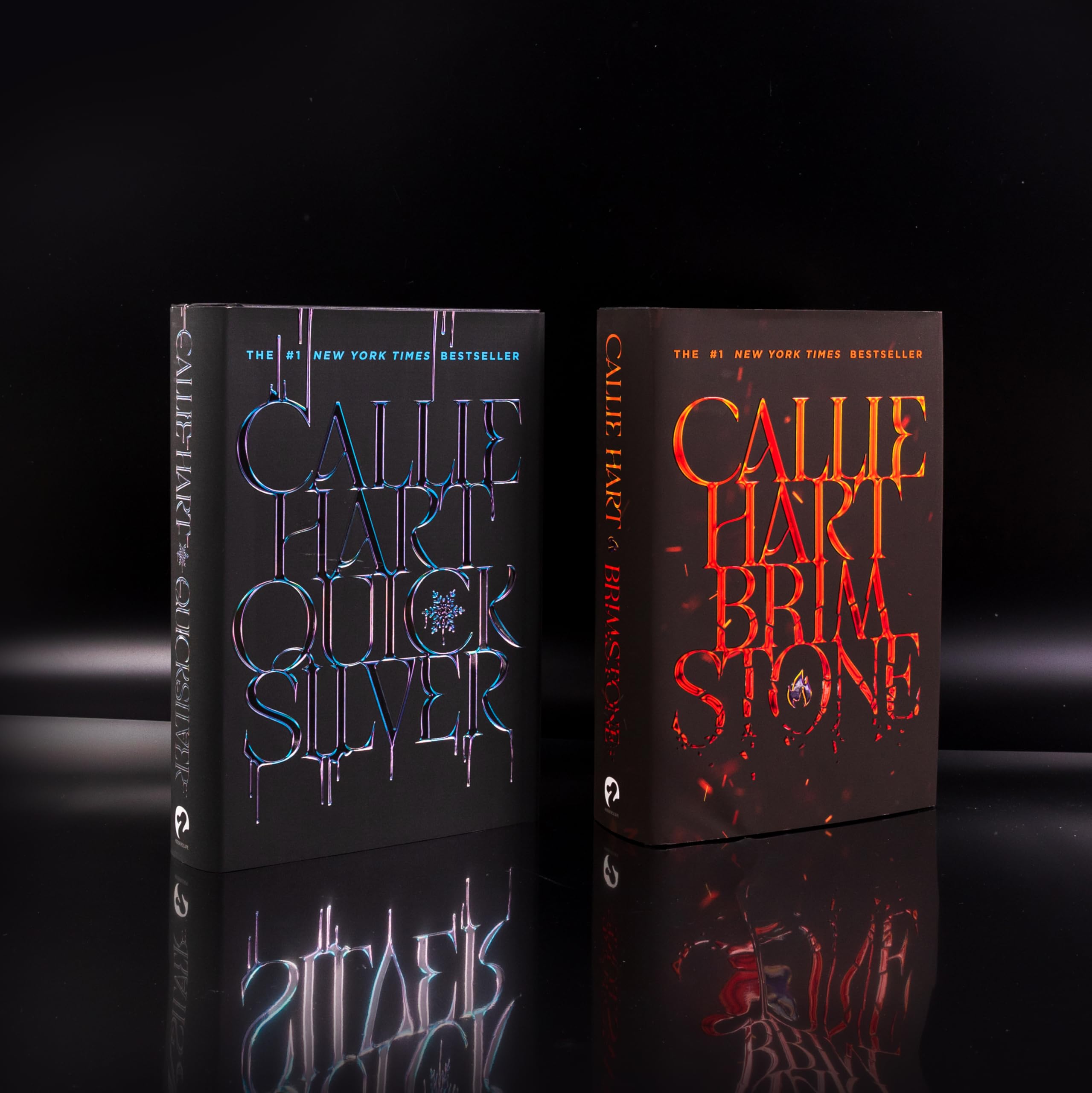 Hart, Callie - Brimstone: Book 2 of Fae & Alchemy (Hardcover) 8