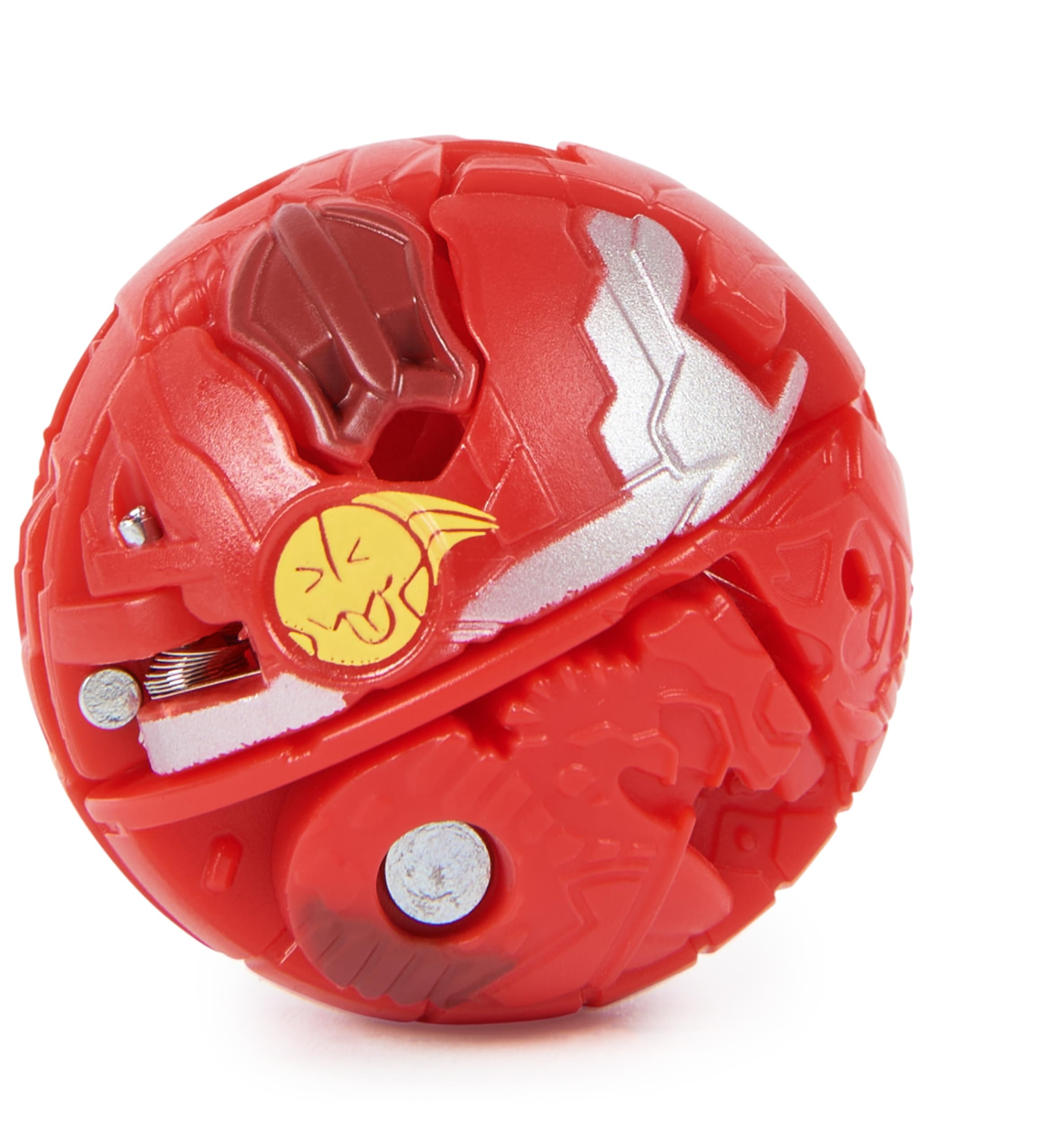 BAKUGAN Training Set with Titanium Dragonoid - Dragon Clan Theme | Ages 6+ | Includes Cards & Tokens 9