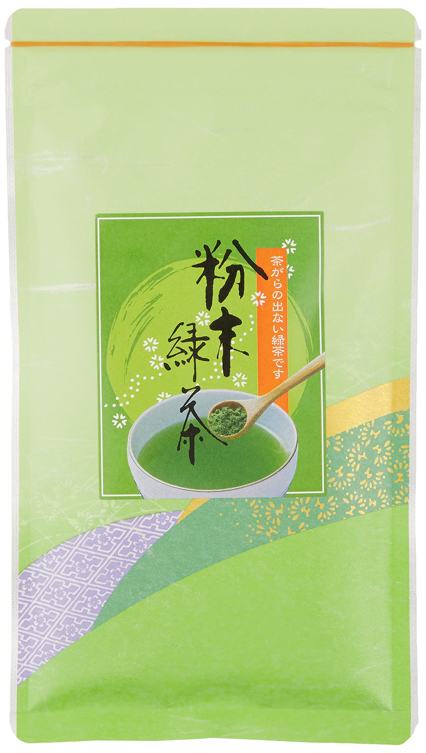 Otsuka Seicha Sencha Instant Green Tea Powder - 50g (120 Servings) 5