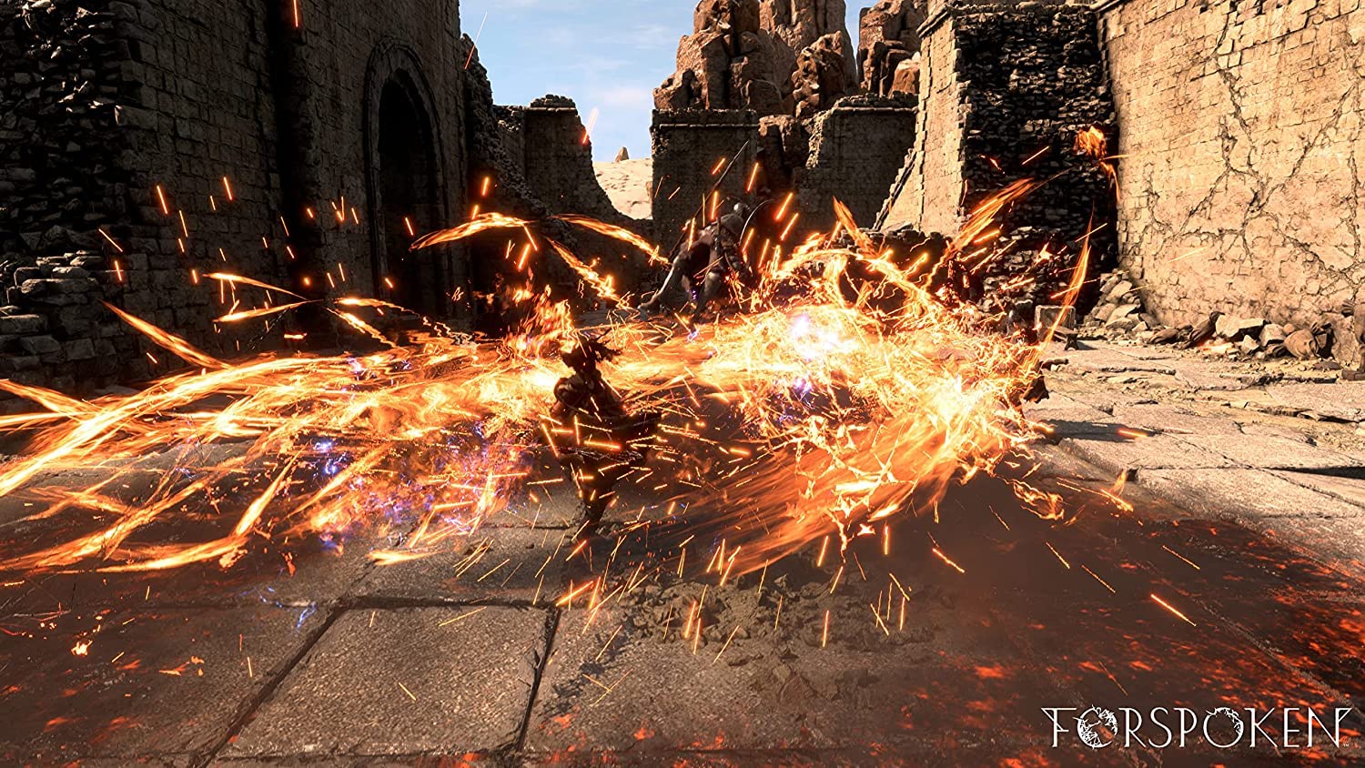 Forspoken [PS5] 5