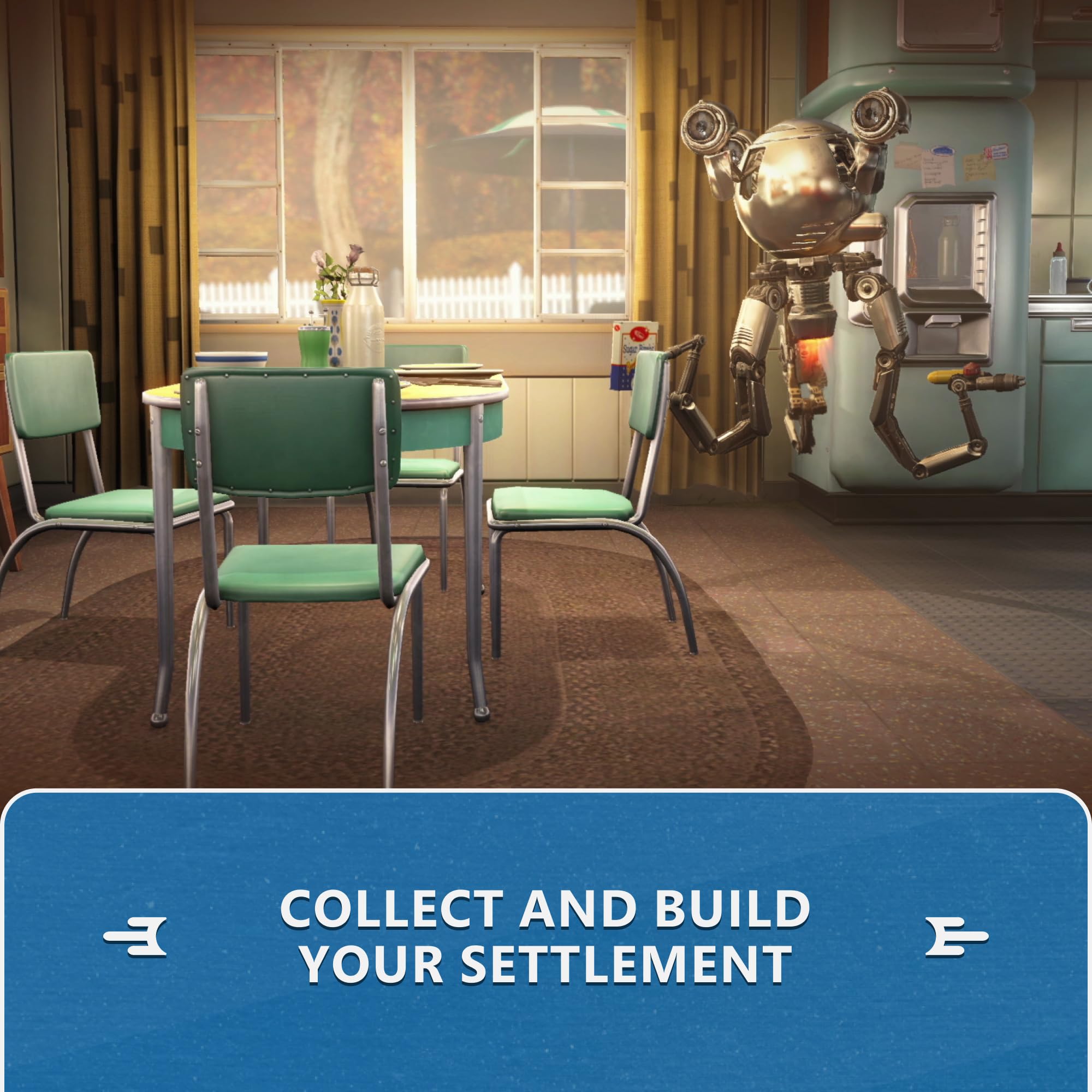 Fallout 4: Anniversary Edition – Nintendo Switch 2 [Code in Box] 4
