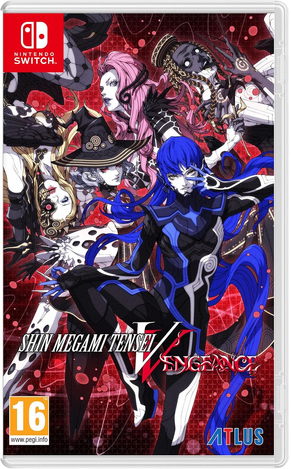 Shin Megami Tensei V: Vengeance - Nintendo Switch Standard Edition 1