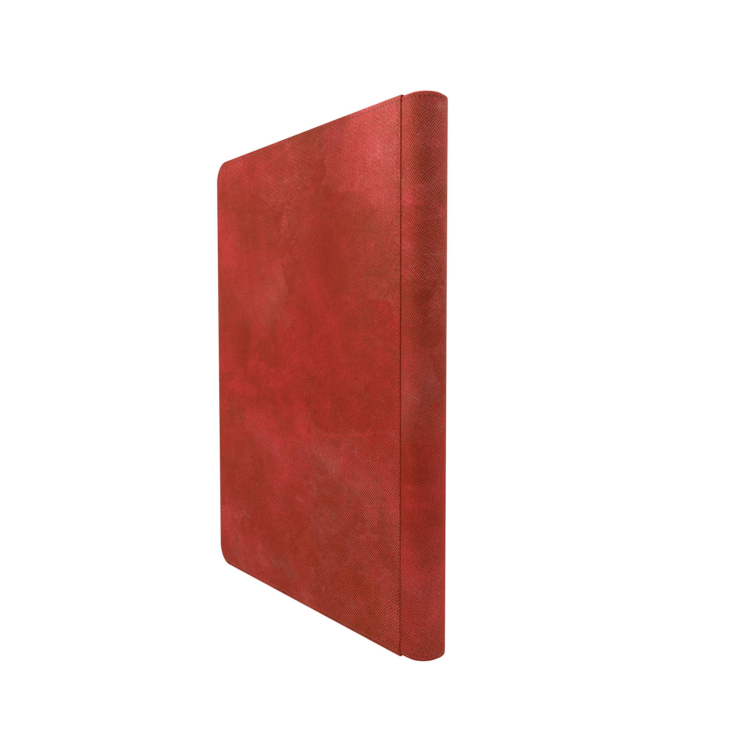 Gamegenic Zip-Up Album 18-Pocket - Red Medium Collectible Card Storage 3