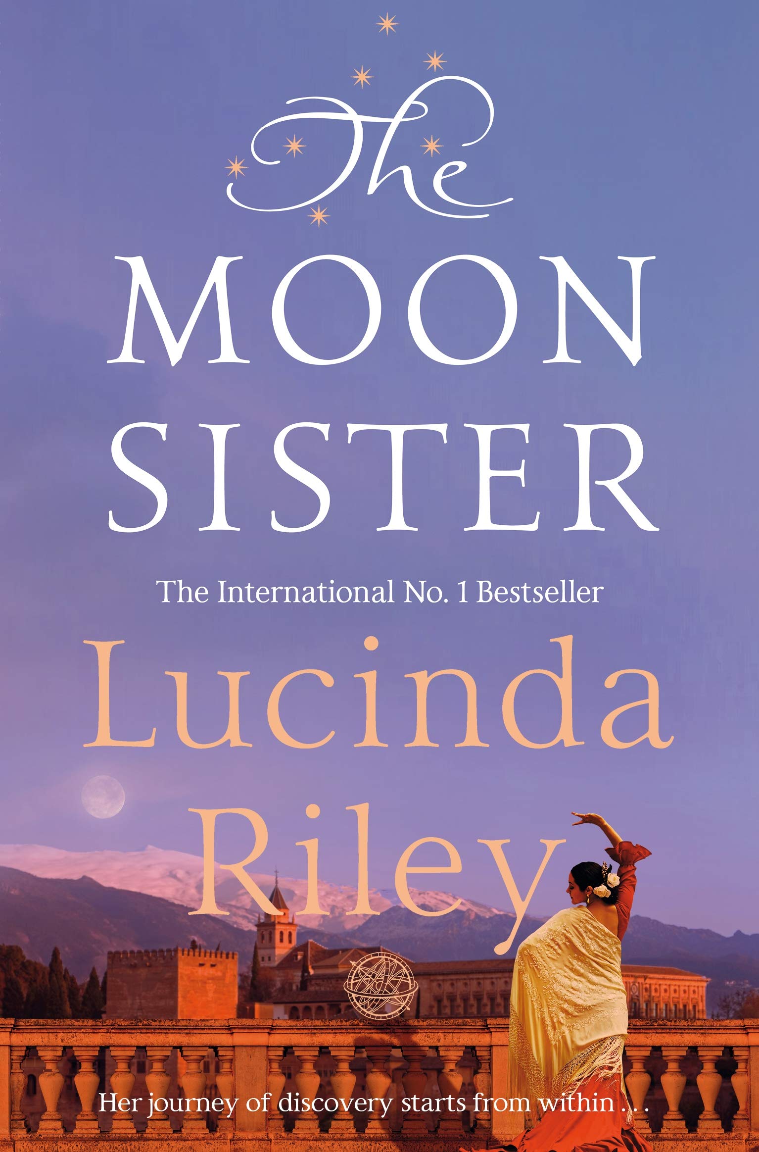 Pan The Moon Sister: Tiggy's Story (The Seven Sisters) by Lucinda Riley 1