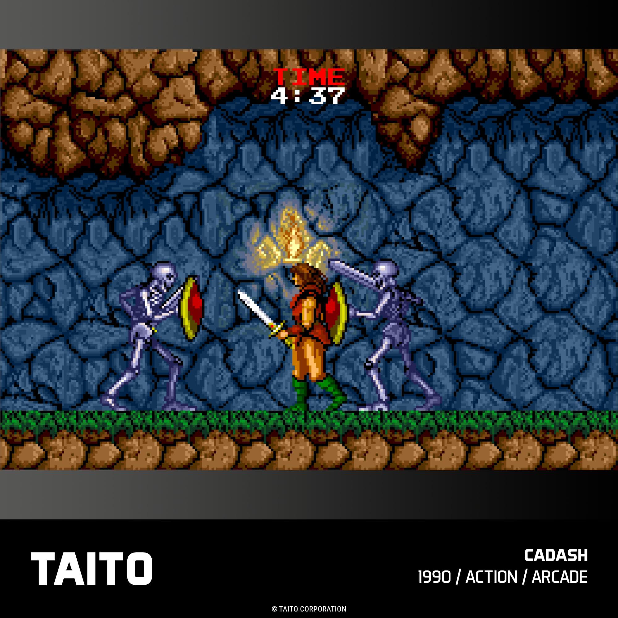 Evercade TAITO Arcade 3 8