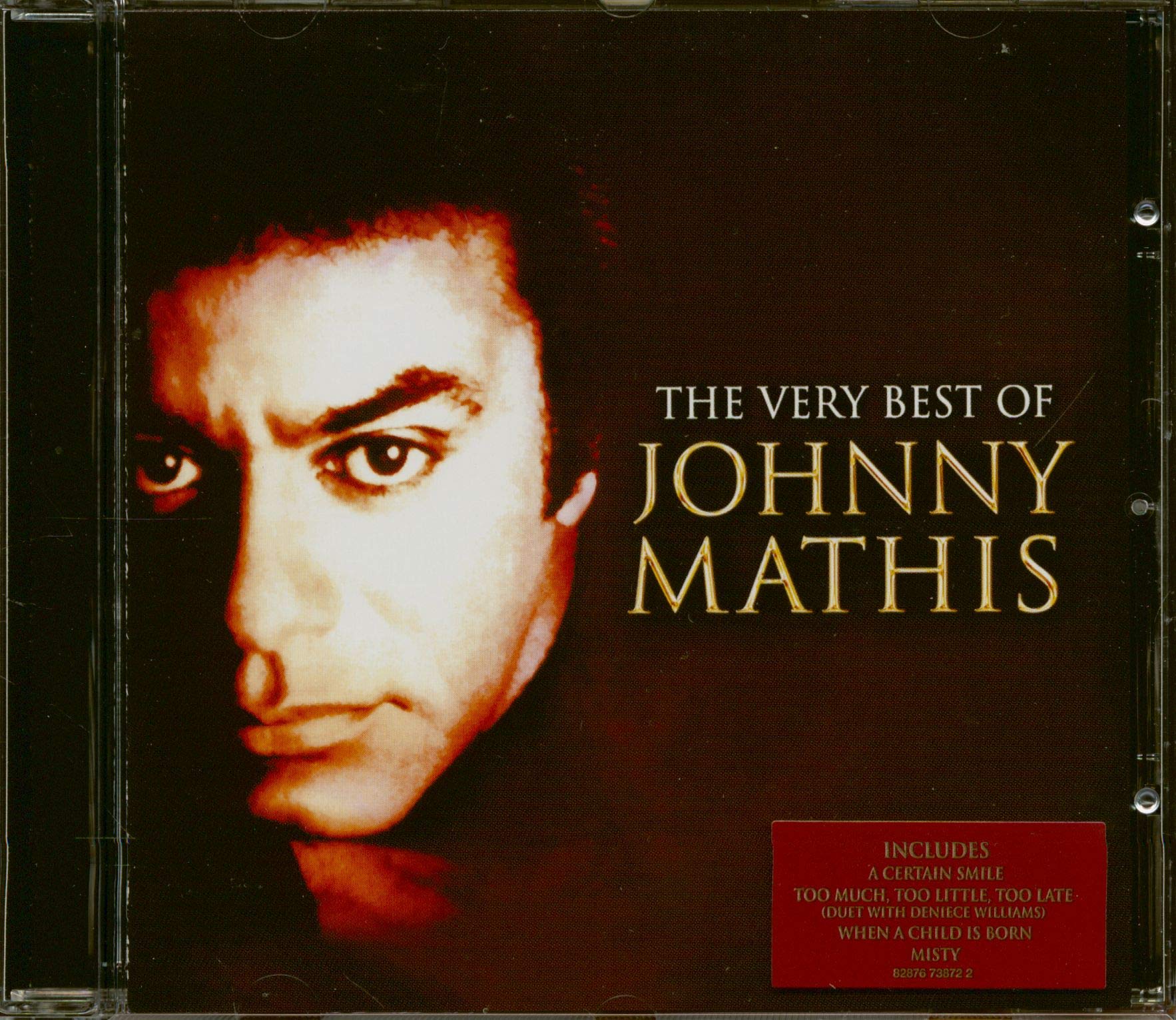 Johnny Mathis - The Very Best of Johnny Mathis [Audio CD] 3