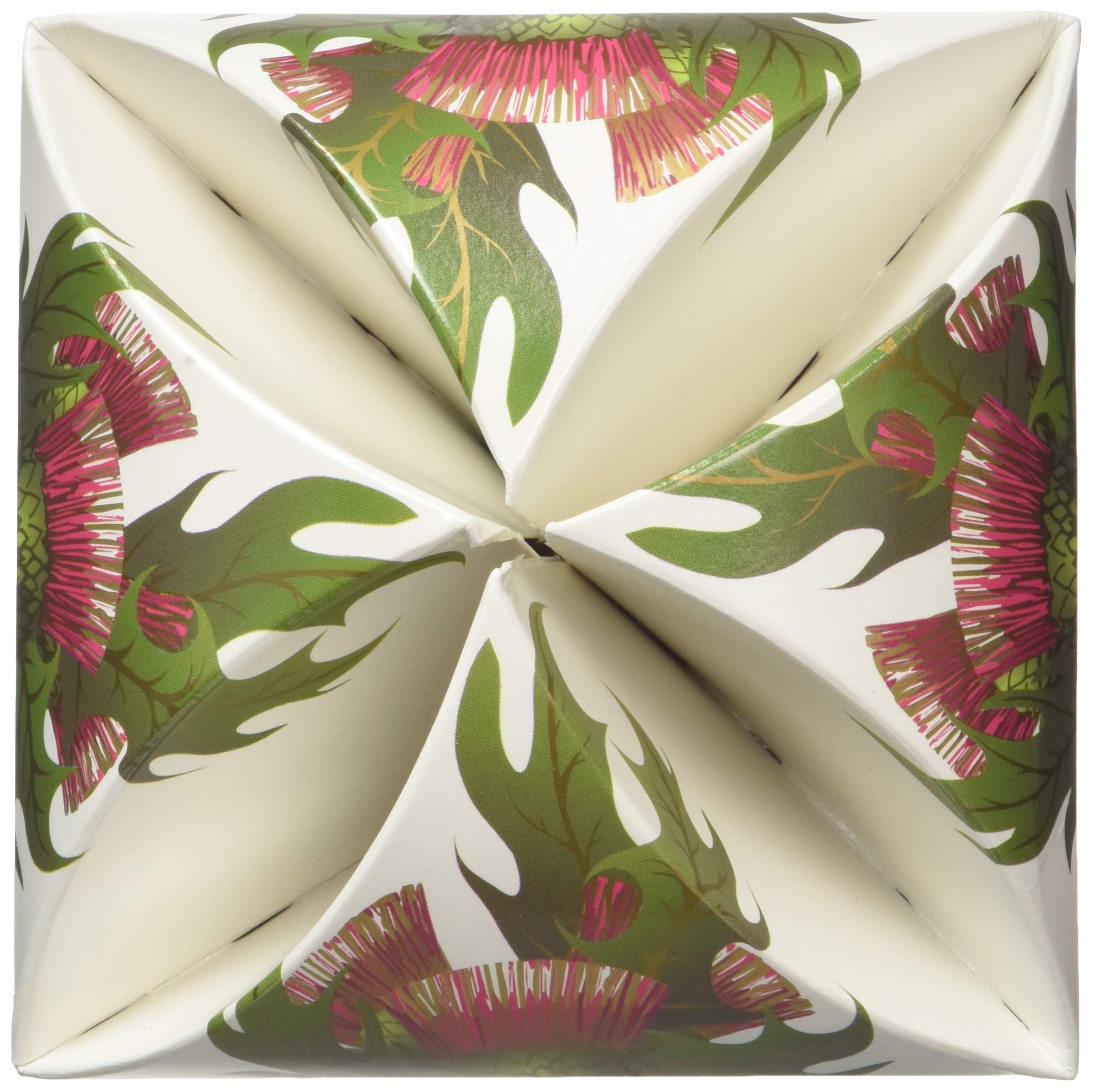 Gardiners of Scotland Rum & Raisin Fudge - Thistle Design Carton 250g 2